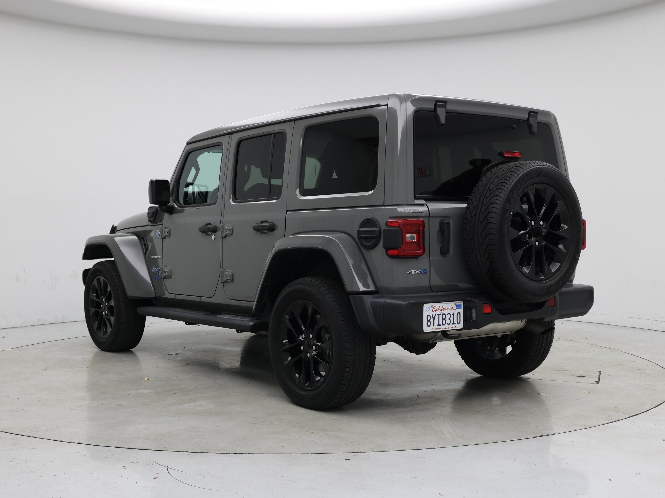 Thumbnail: 2021 Jeep Wrangler - 2