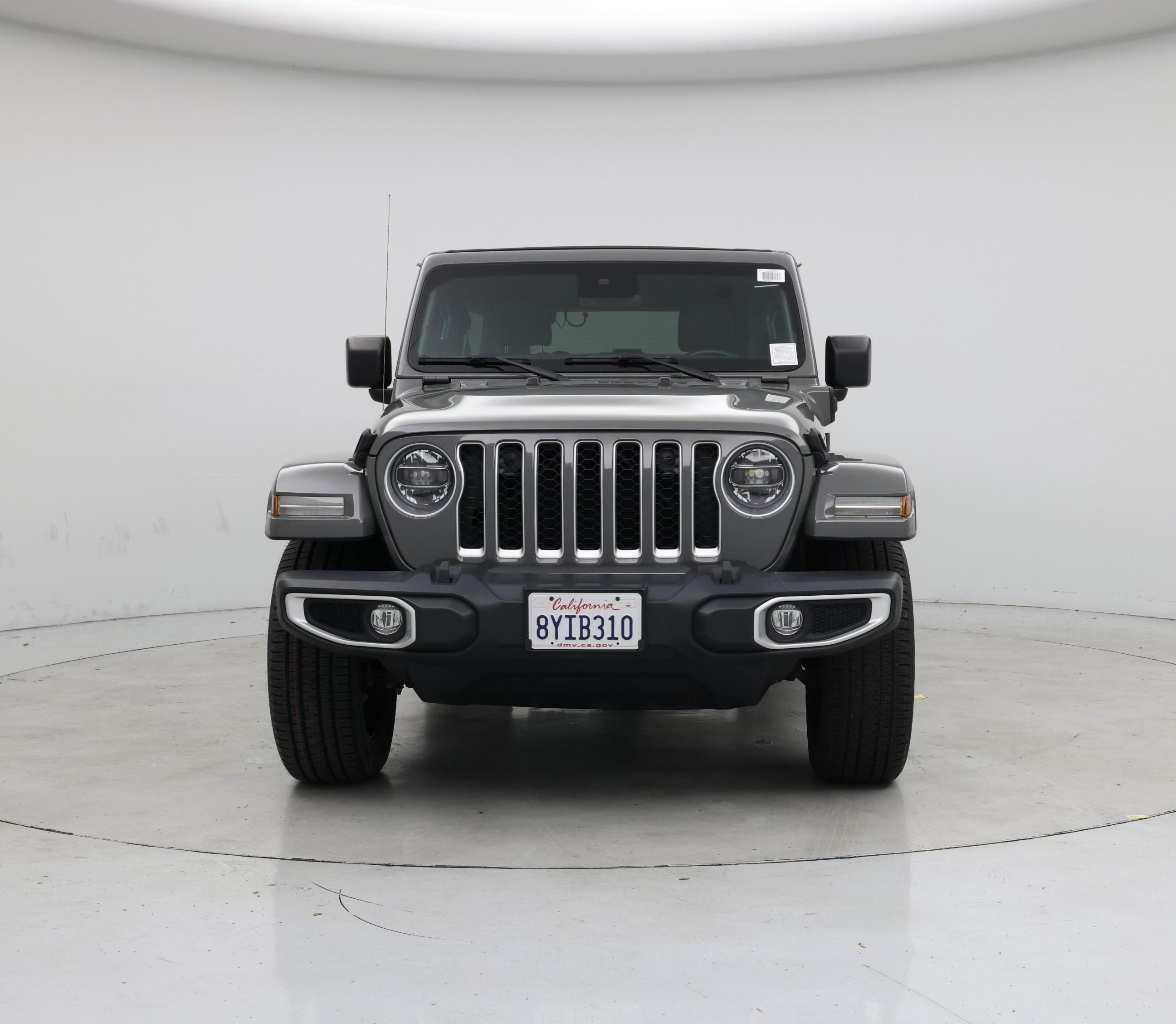 Thumbnail: 2021 Jeep Wrangler - 5