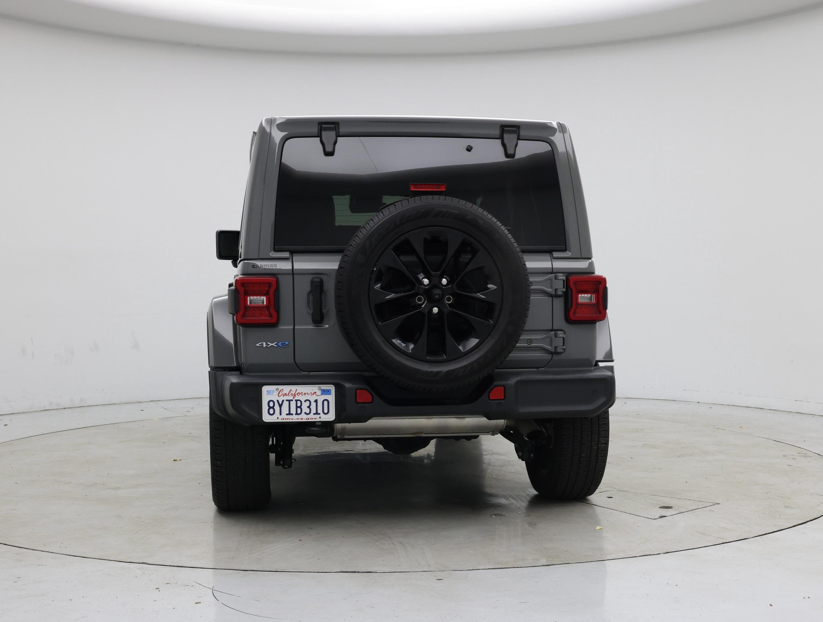 Thumbnail: 2021 Jeep Wrangler - 6