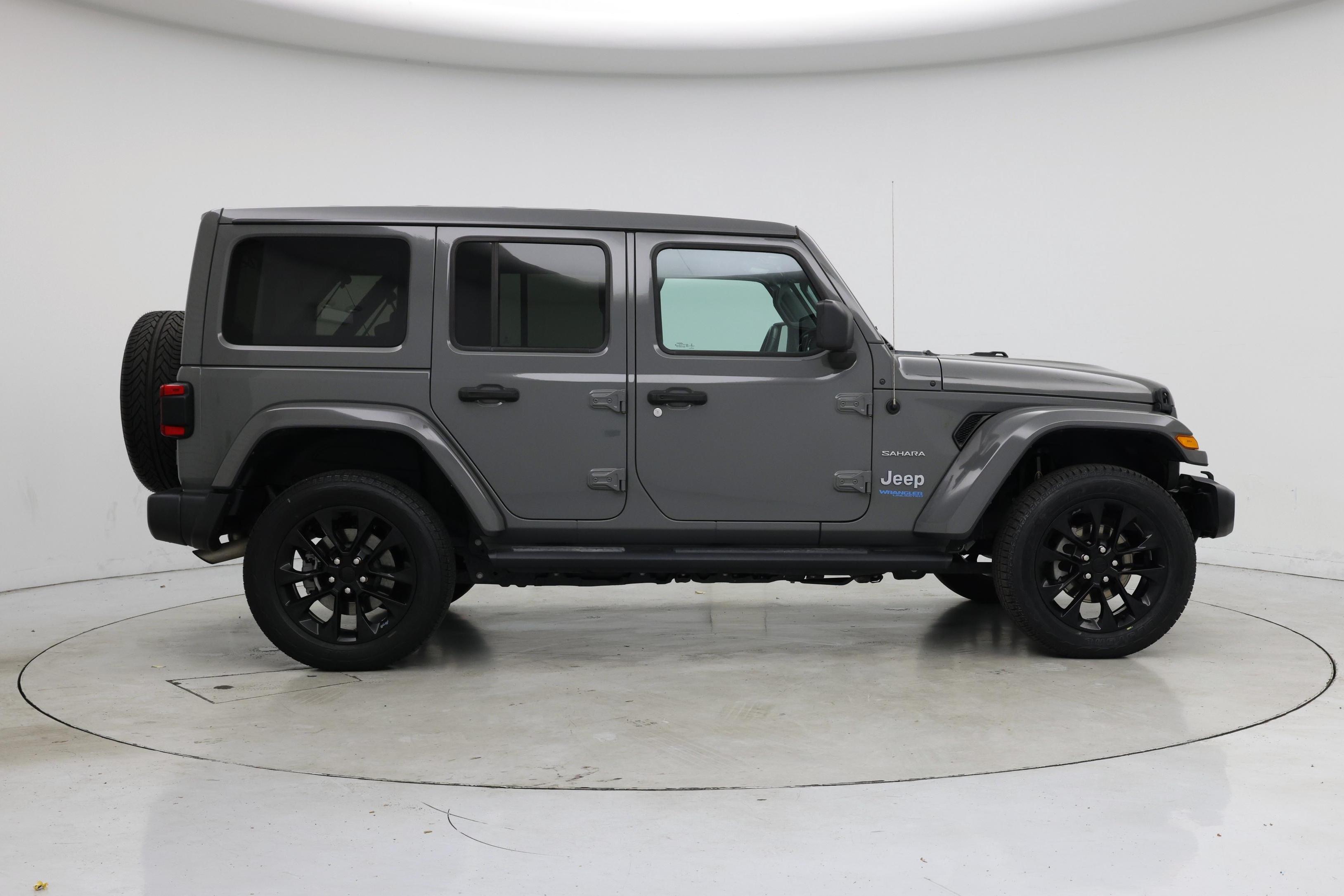Thumbnail: 2021 Jeep Wrangler - 7