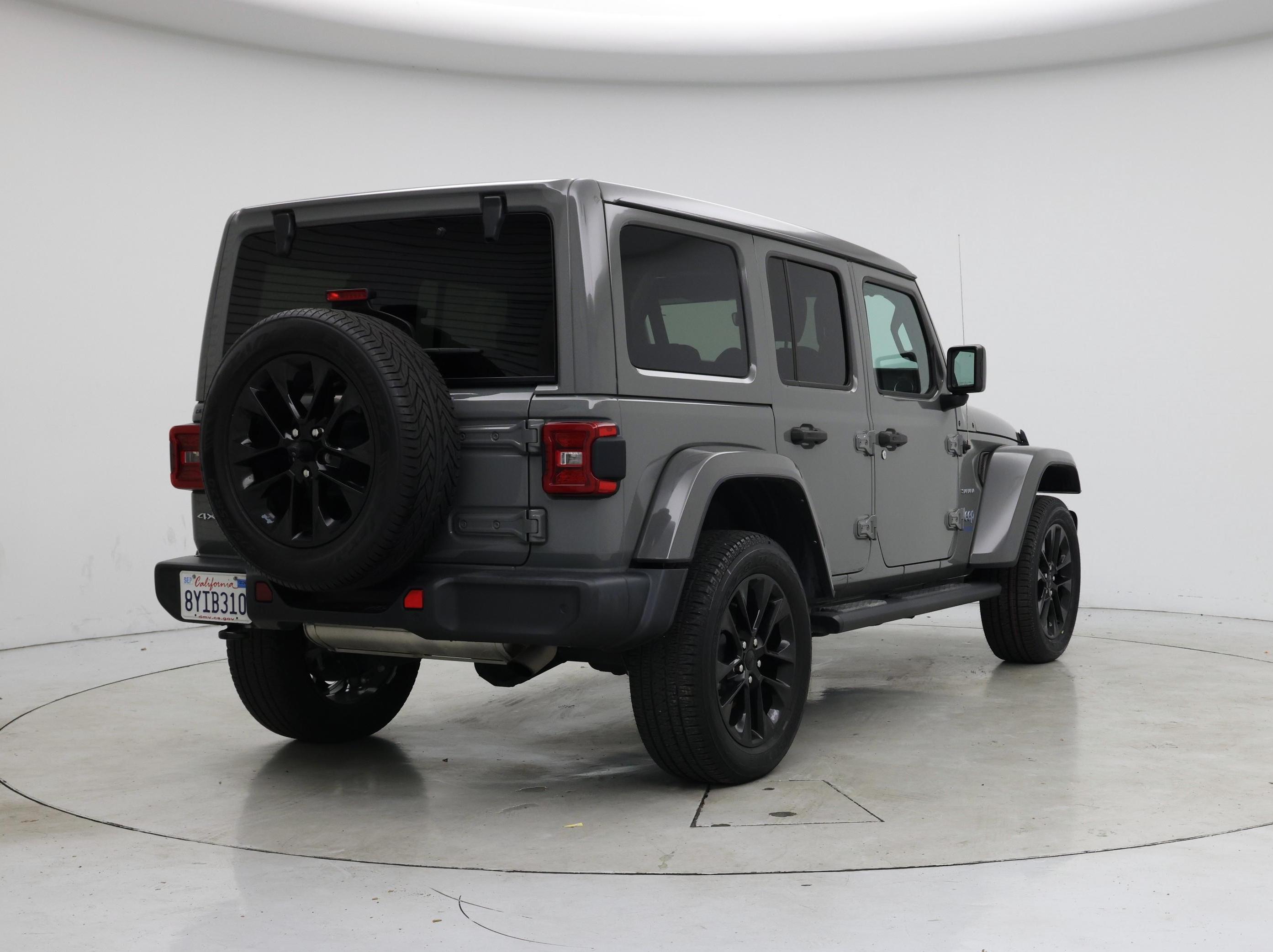Thumbnail: 2021 Jeep Wrangler - 8