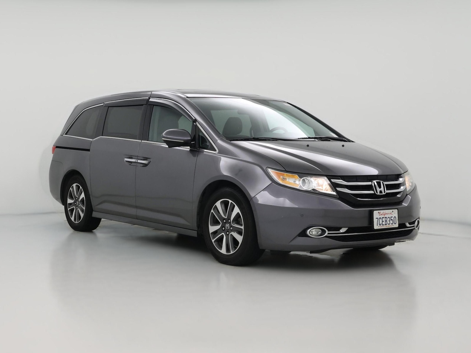 2014 Honda Odyssey Touring Elite