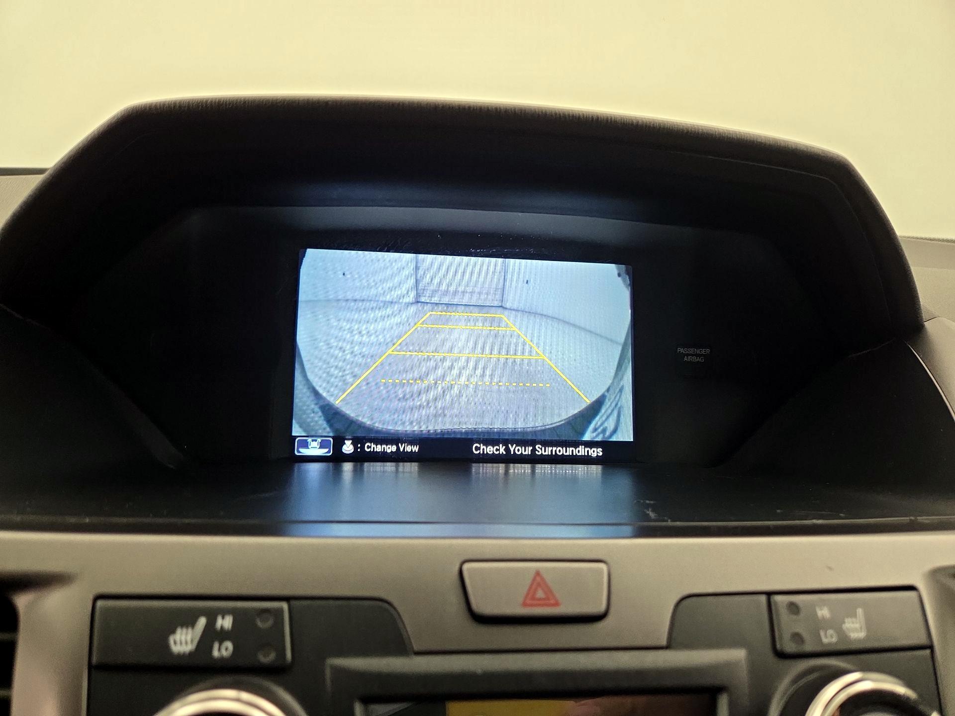 Thumbnail: 2014 Honda Odyssey - 14