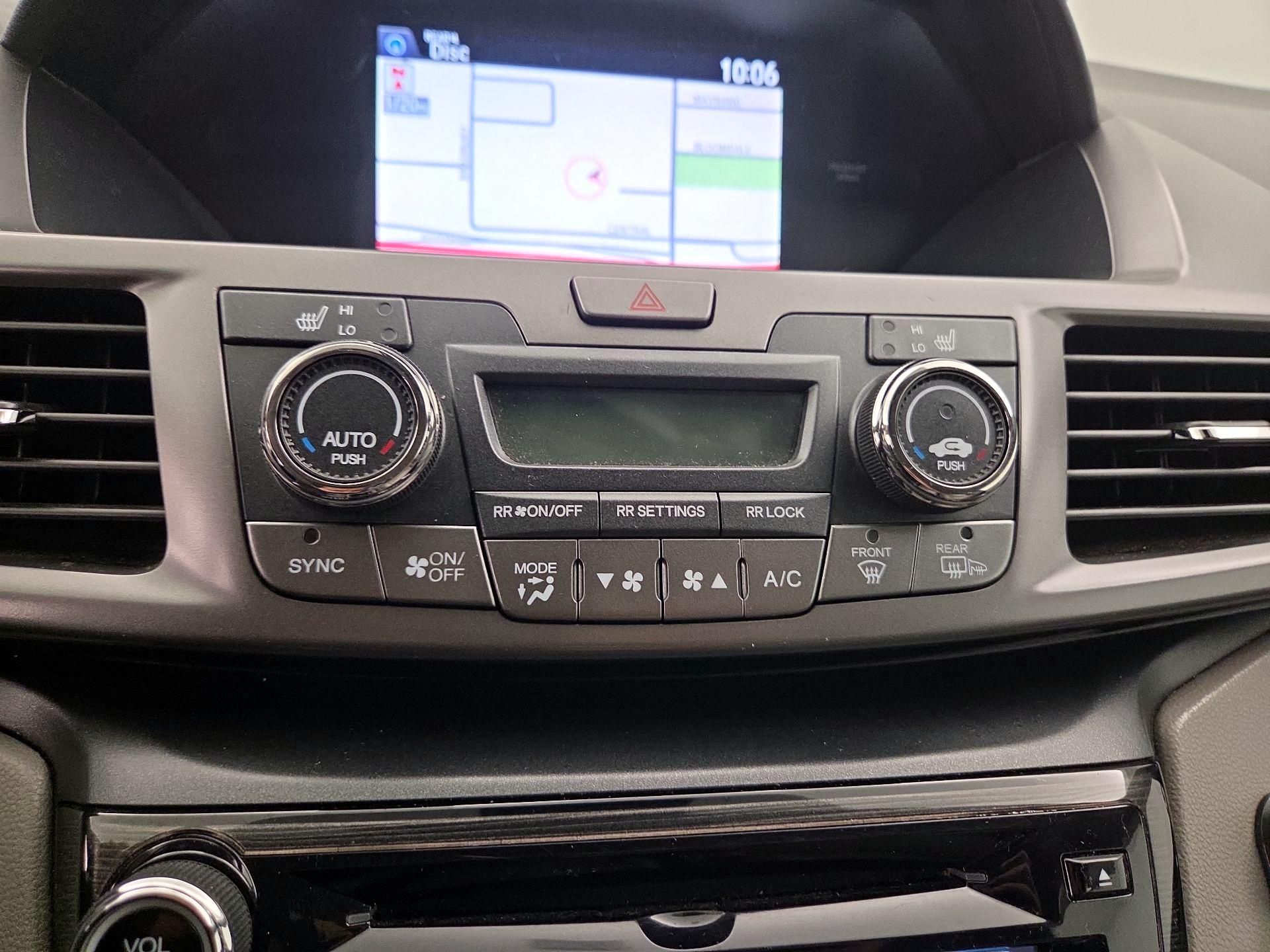 Thumbnail: 2014 Honda Odyssey - 16