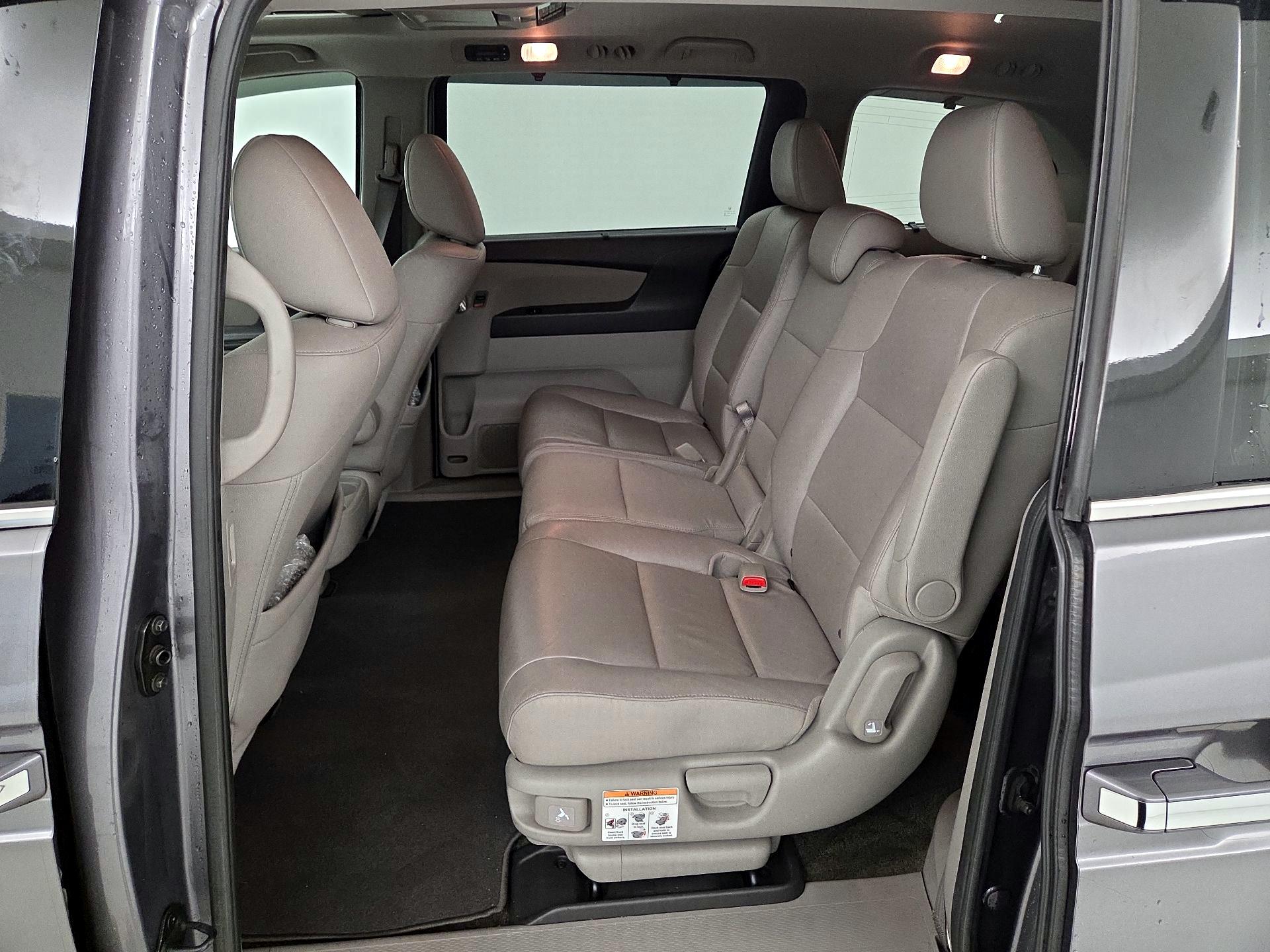 Thumbnail: 2014 Honda Odyssey - 19