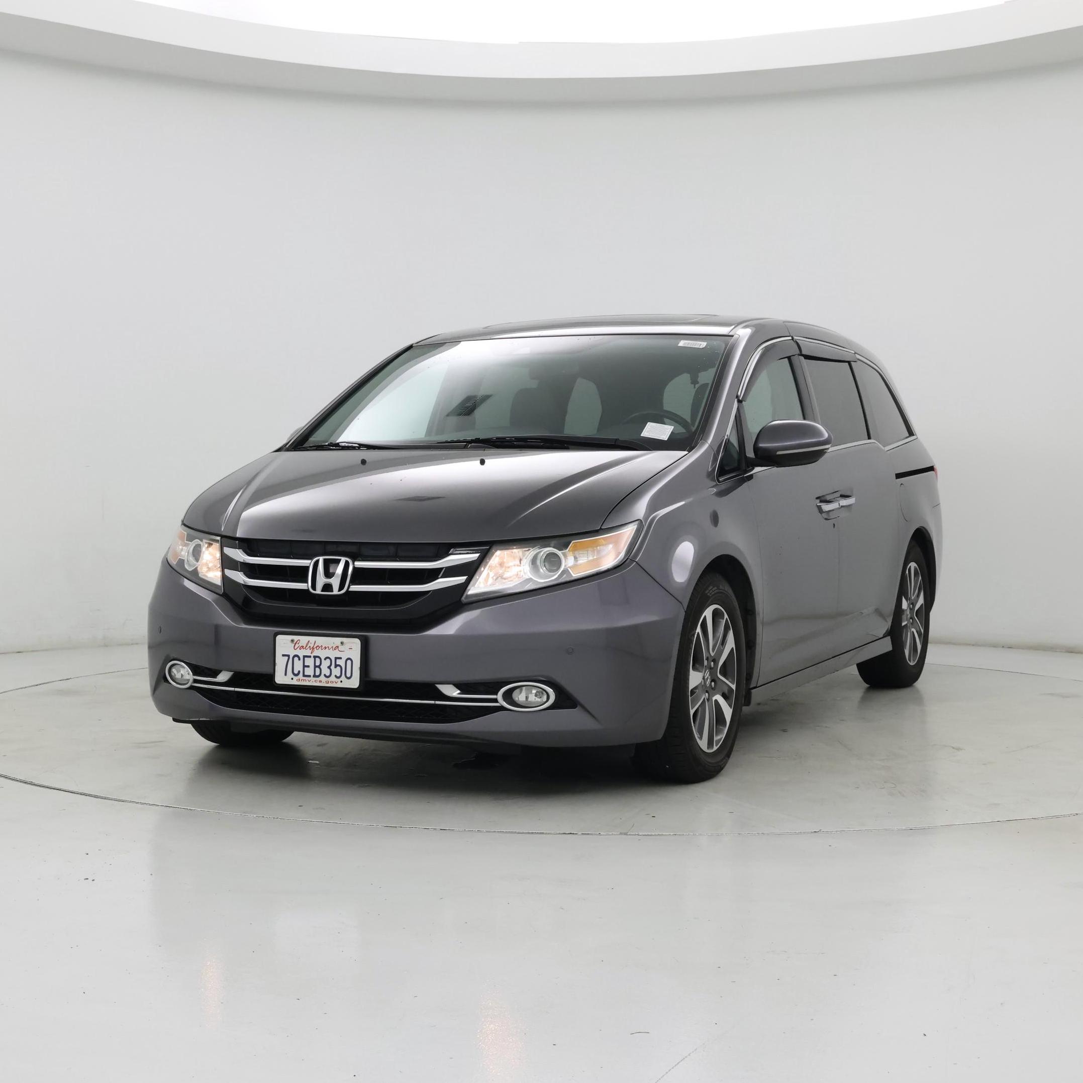 Thumbnail: 2014 Honda Odyssey - 4
