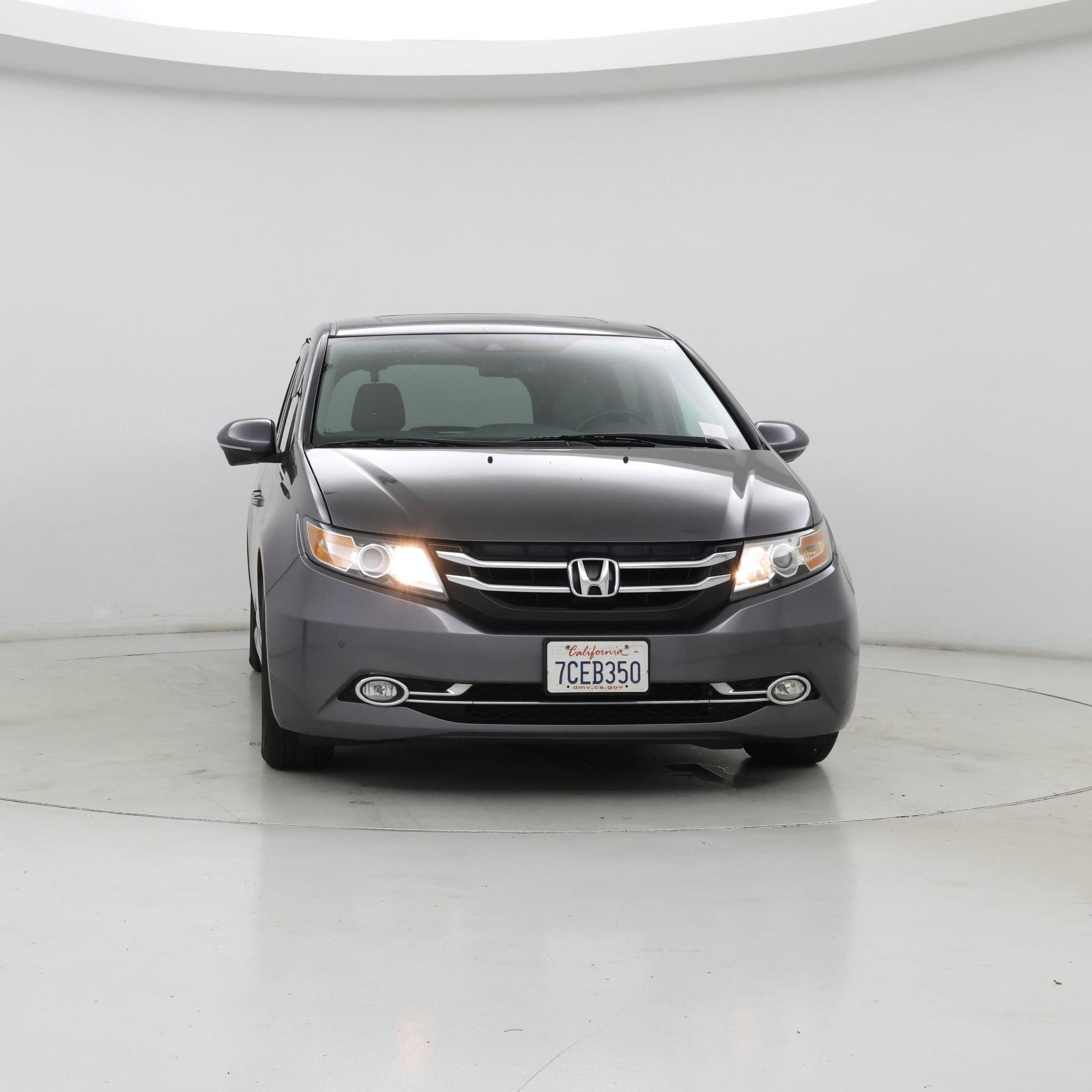 Thumbnail: 2014 Honda Odyssey - 5