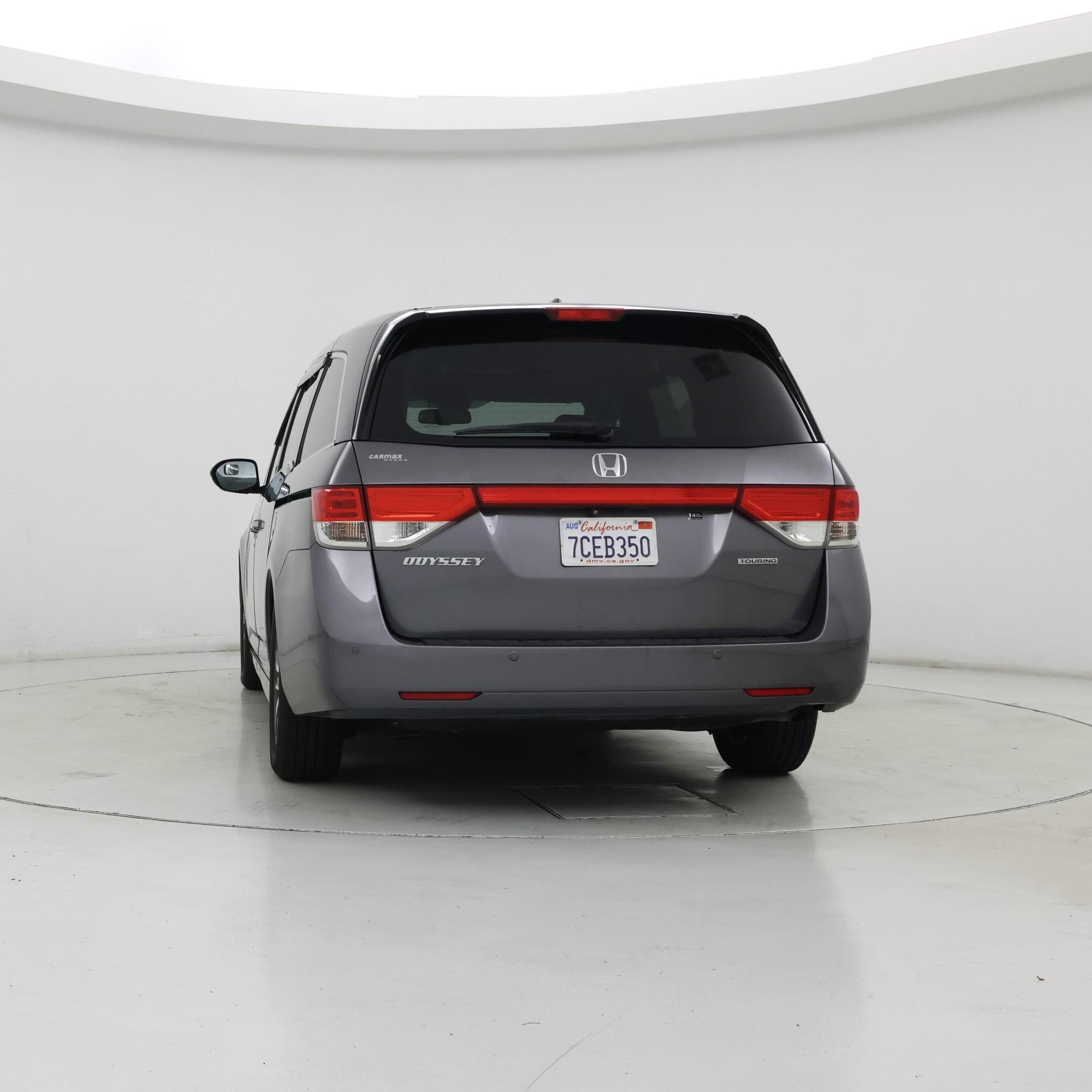 Thumbnail: 2014 Honda Odyssey - 6