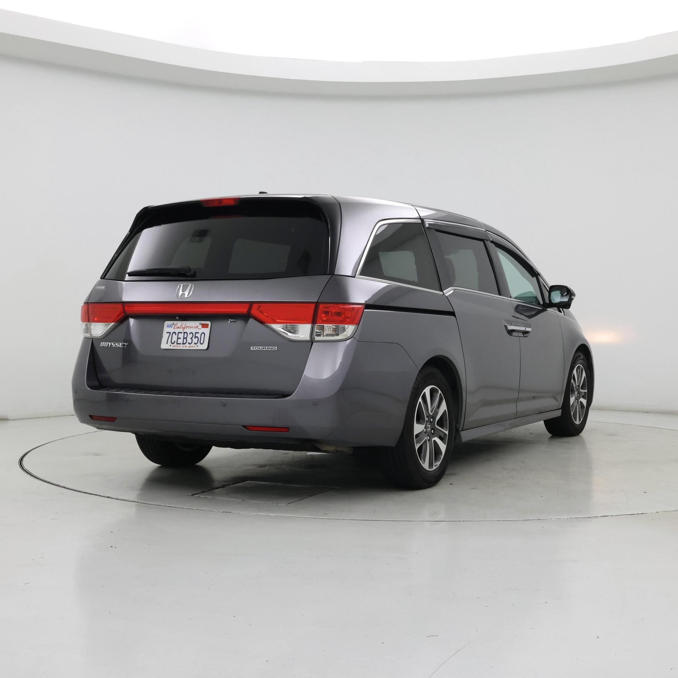Thumbnail: 2014 Honda Odyssey - 8
