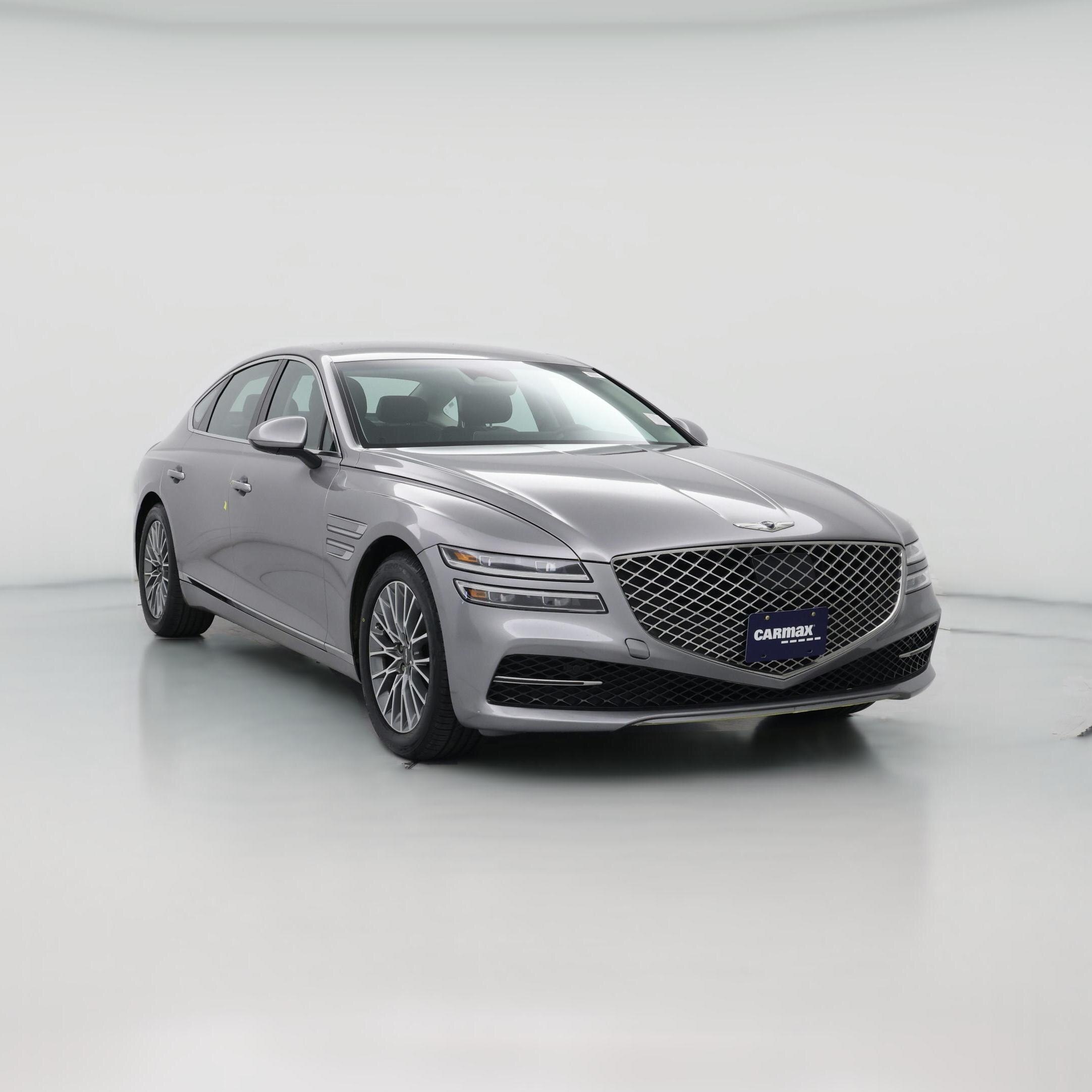 Thumbnail: 2023 Genesis G80 - 1