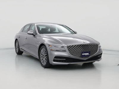 2023 Genesis G80