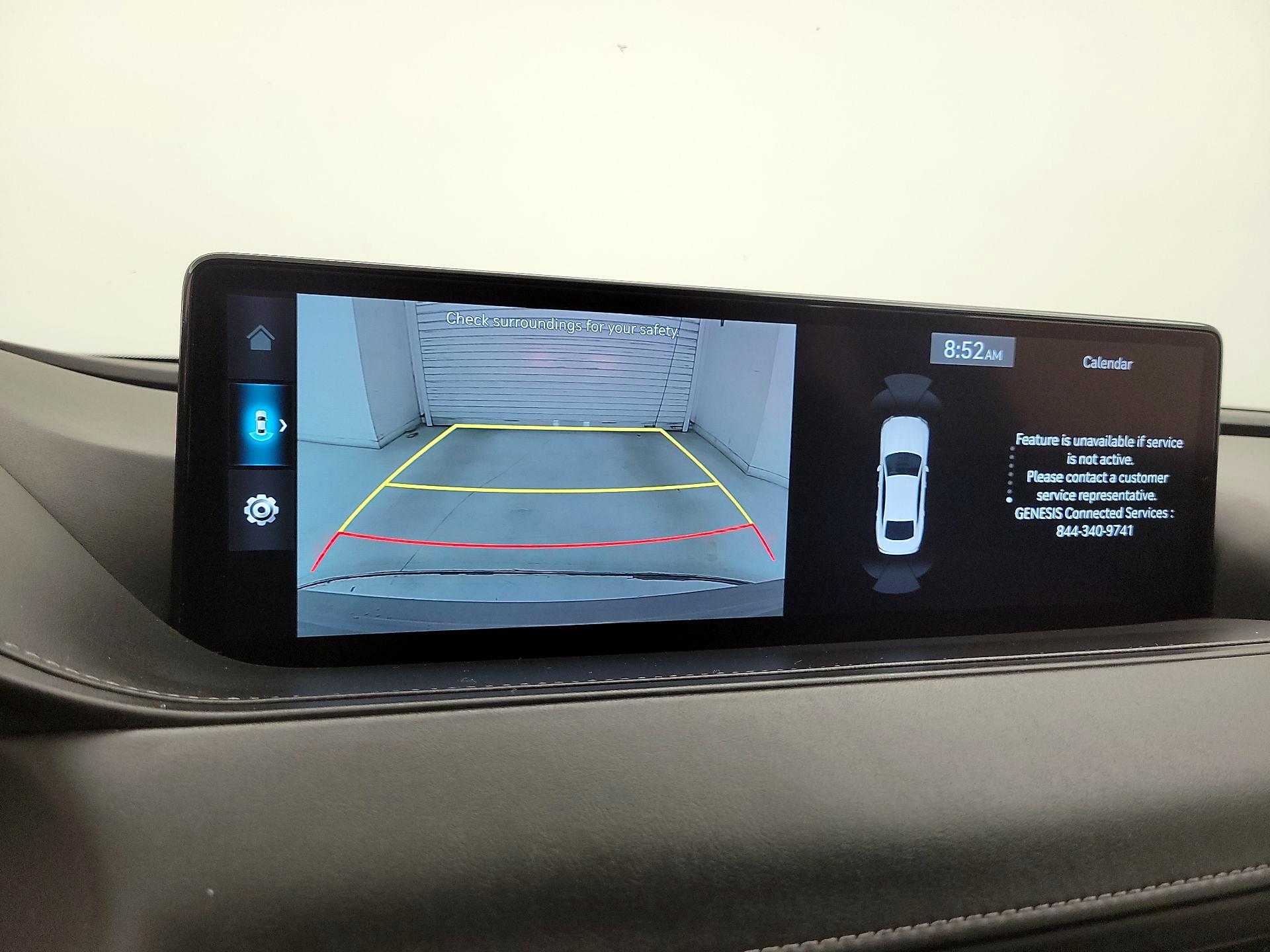 Thumbnail: 2023 Genesis G80 - 14