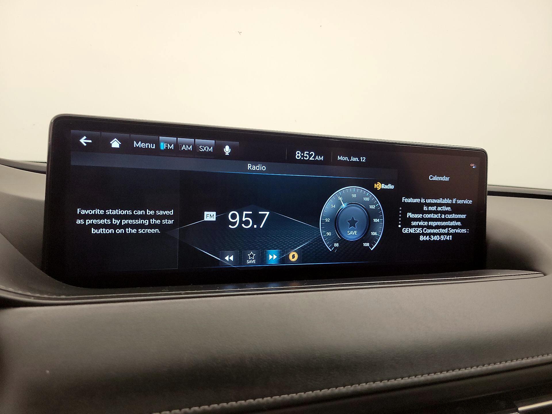 Thumbnail: 2023 Genesis G80 - 15