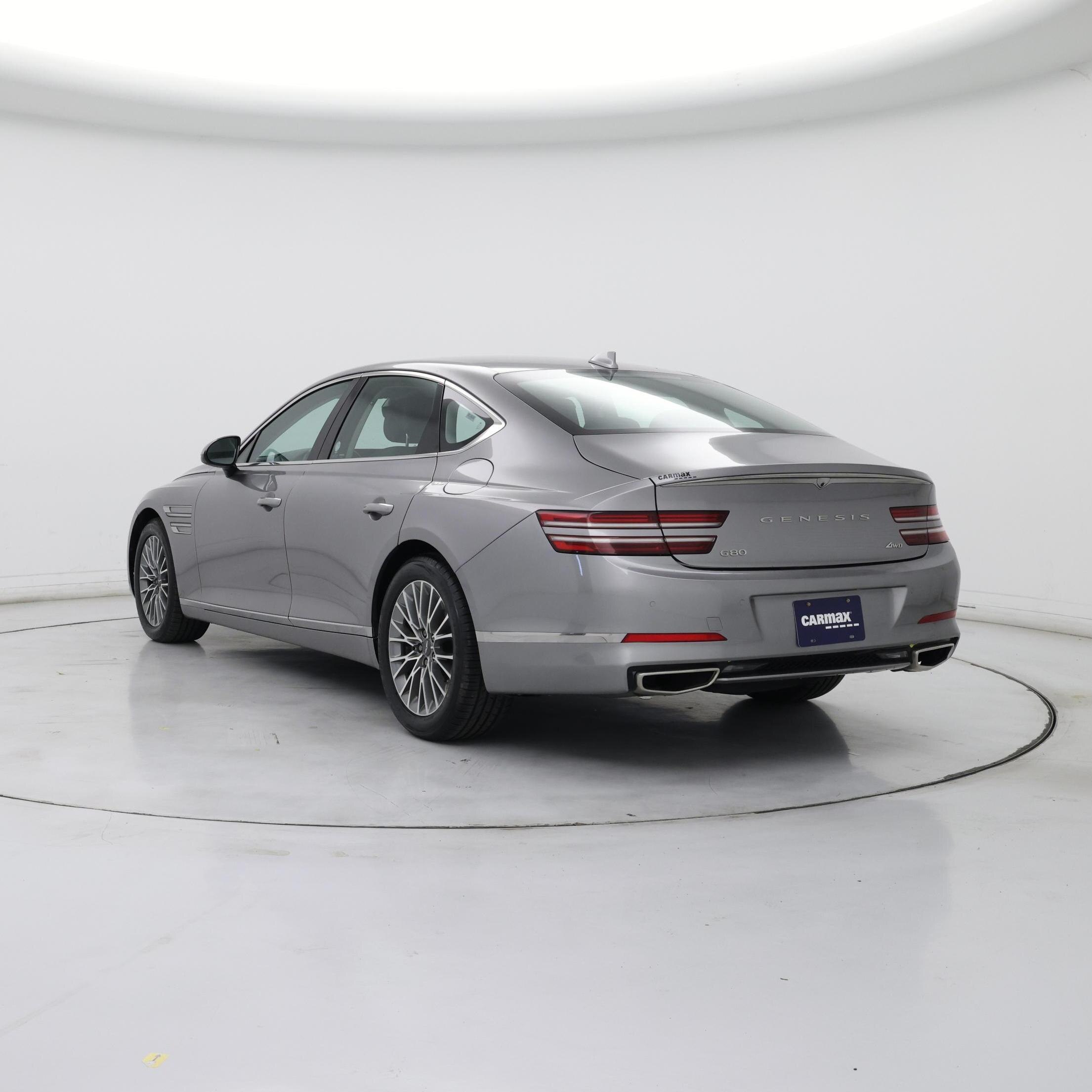 Thumbnail: 2023 Genesis G80 - 2