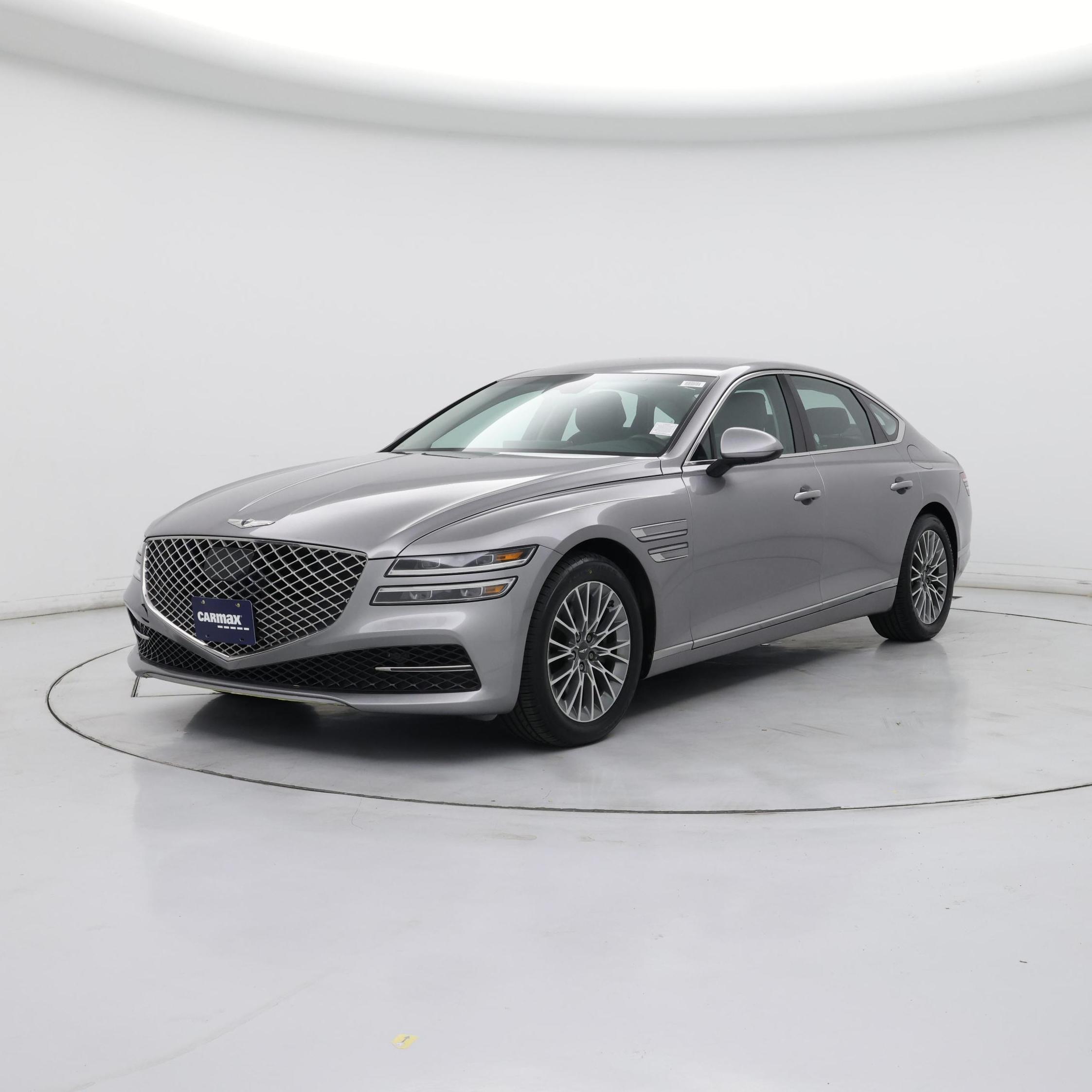 Thumbnail: 2023 Genesis G80 - 4