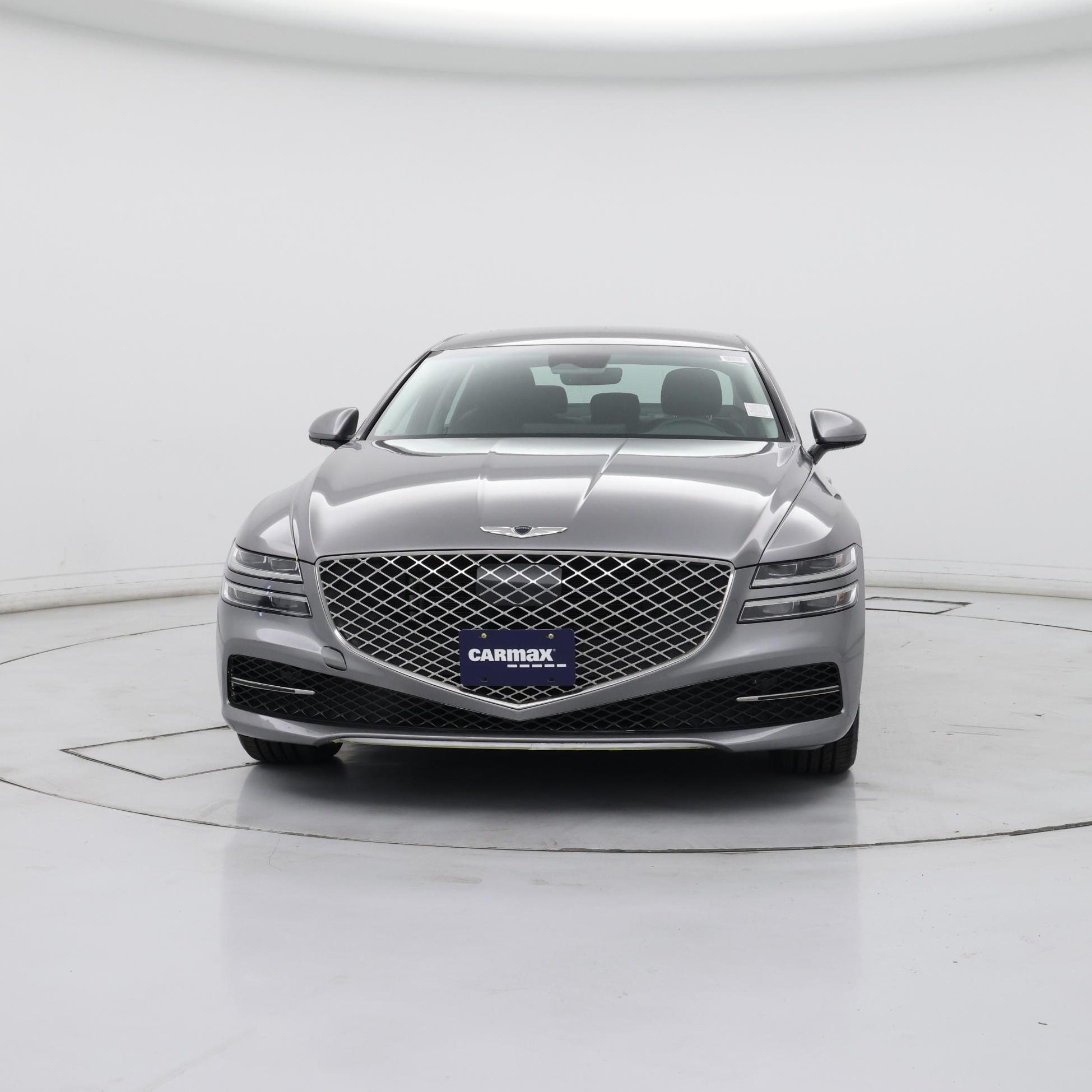 Thumbnail: 2023 Genesis G80 - 5