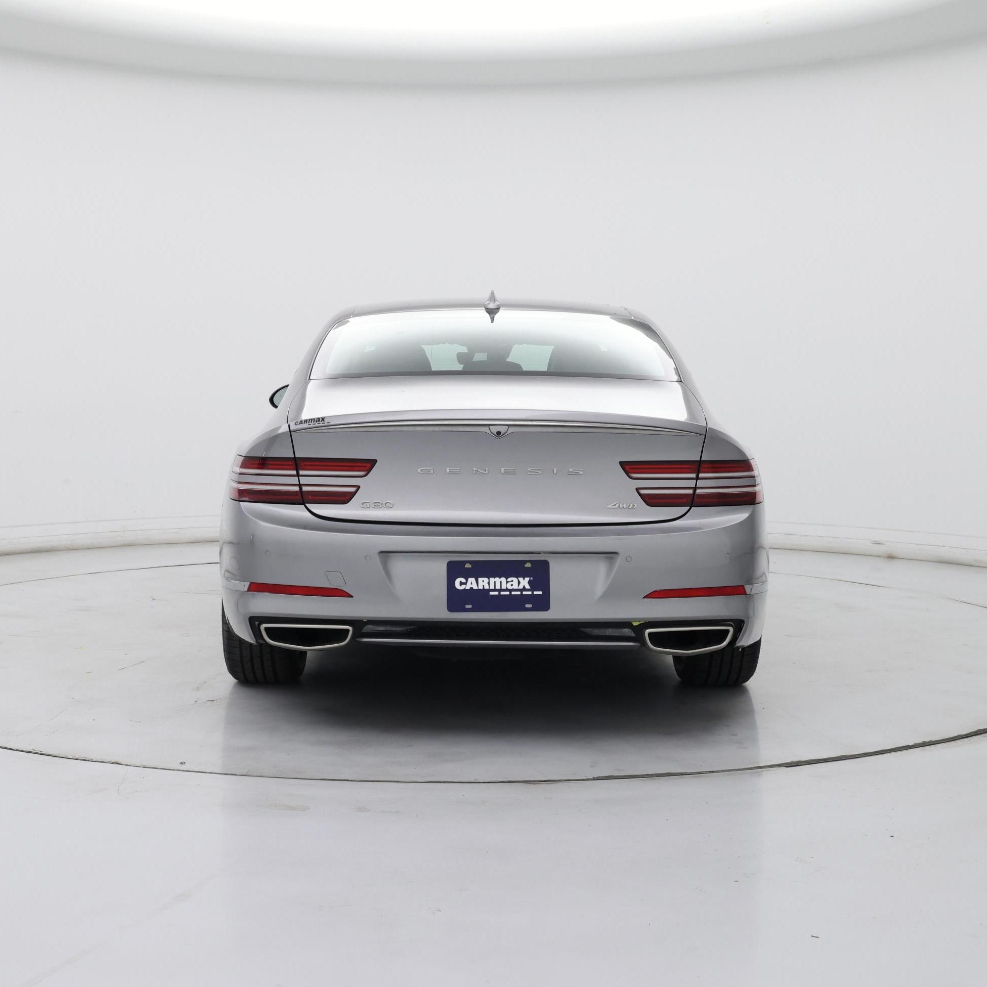 Thumbnail: 2023 Genesis G80 - 6