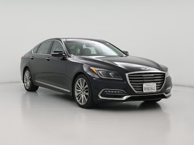2018 Genesis G80 Ultimate