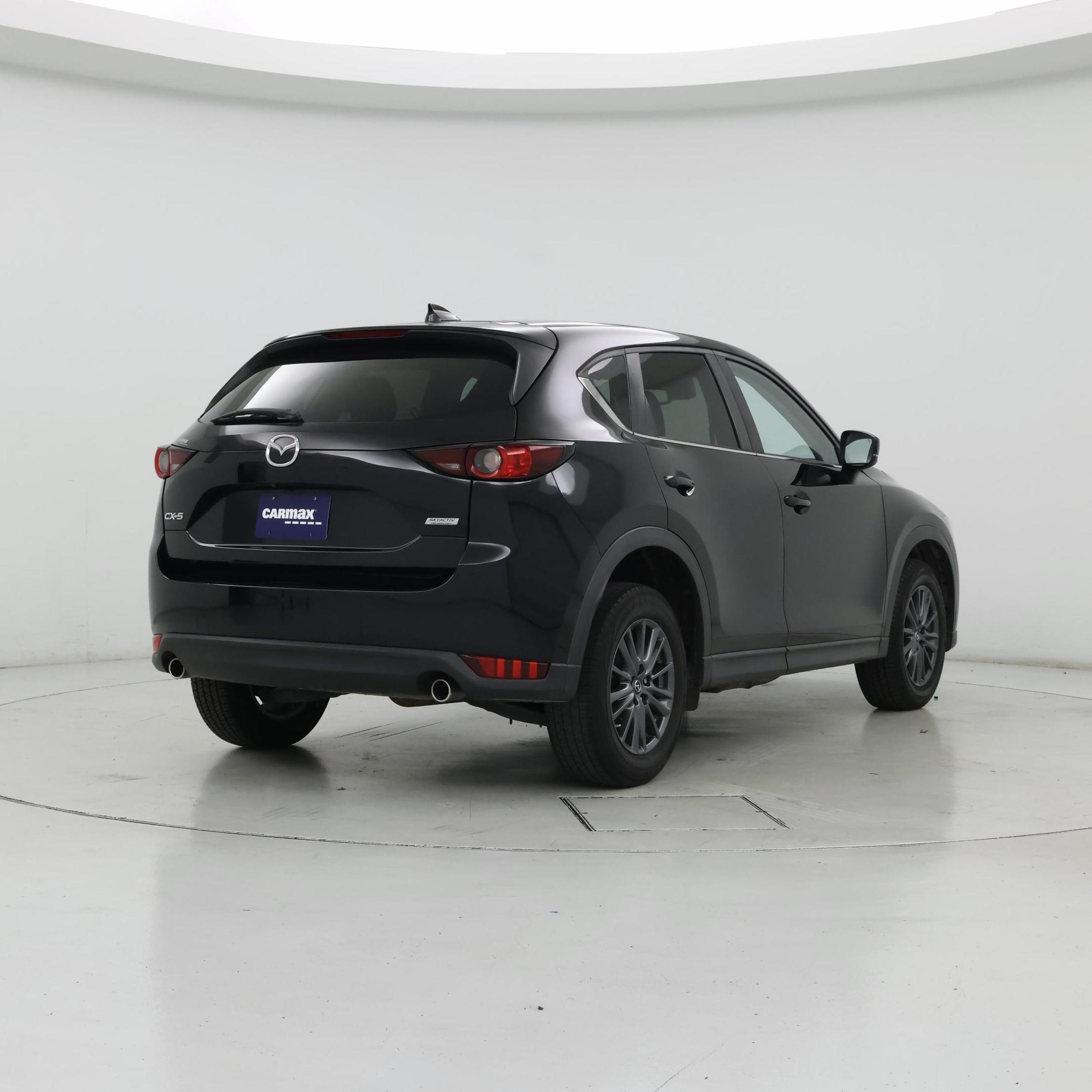Thumbnail: 2019 Mazda CX-5 - 8