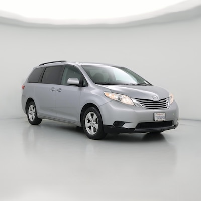 2015 Toyota Sienna LE