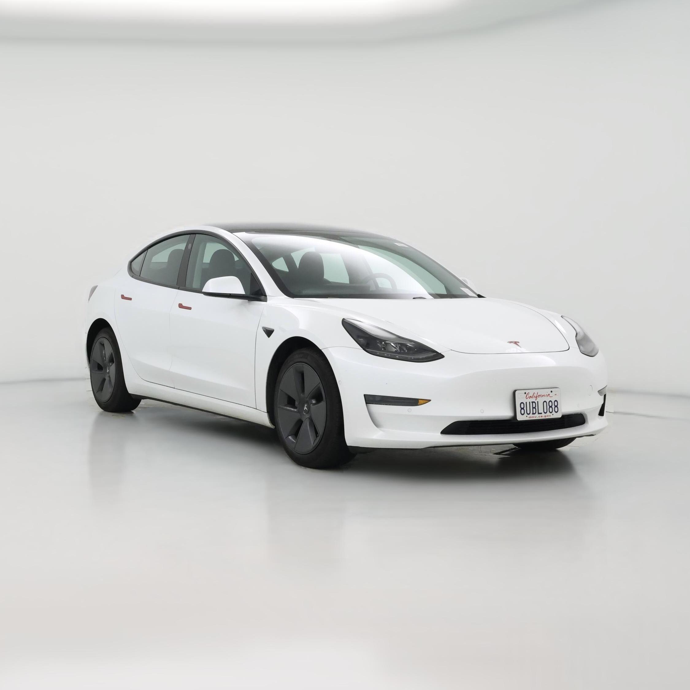 Thumbnail: 2021 Tesla Model 3 - 1