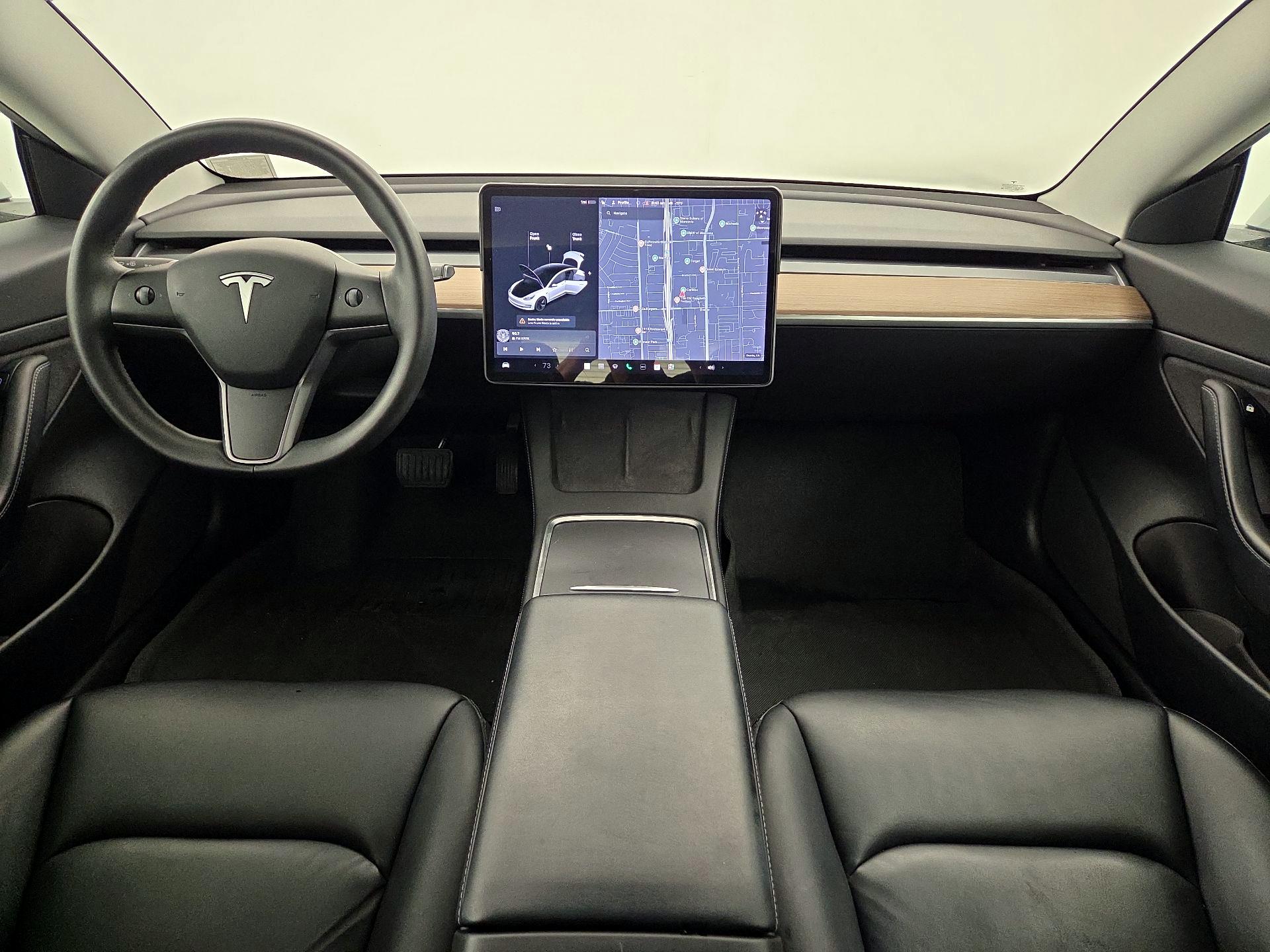 Thumbnail: 2021 Tesla Model 3 - 9