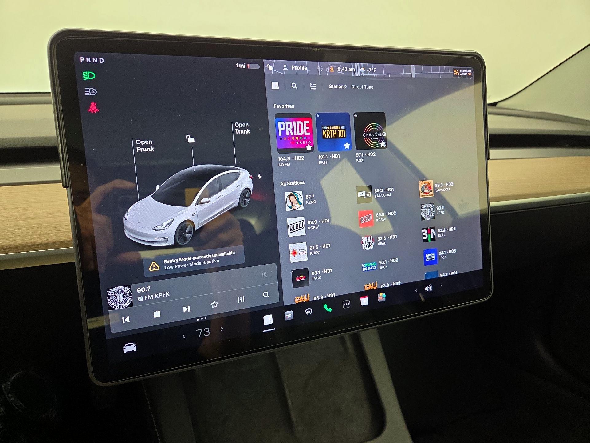 Thumbnail: 2021 Tesla Model 3 - 15