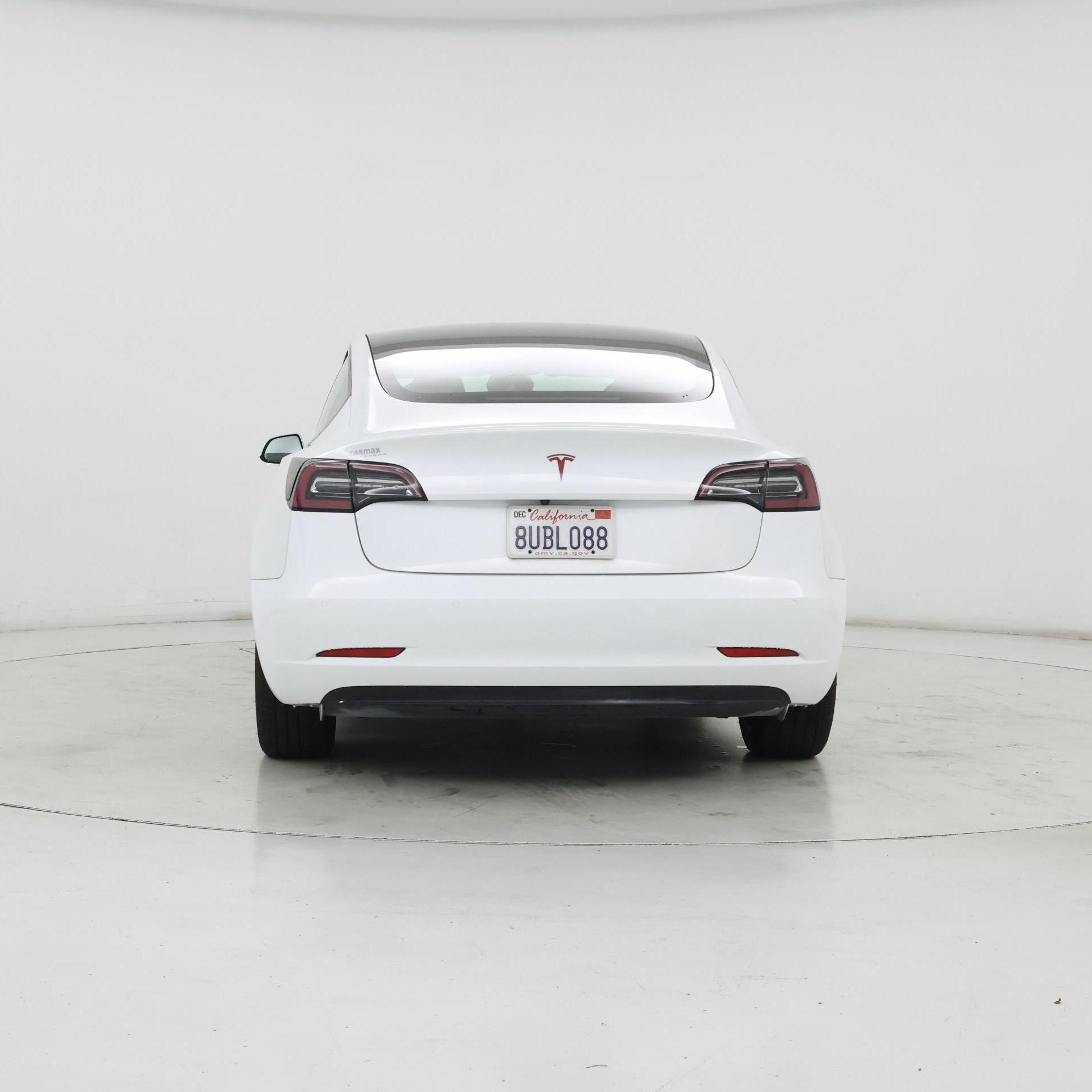 Thumbnail: 2021 Tesla Model 3 - 6