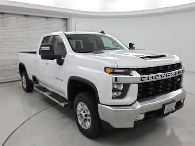 2022 Chevrolet Silverado 2500 LT