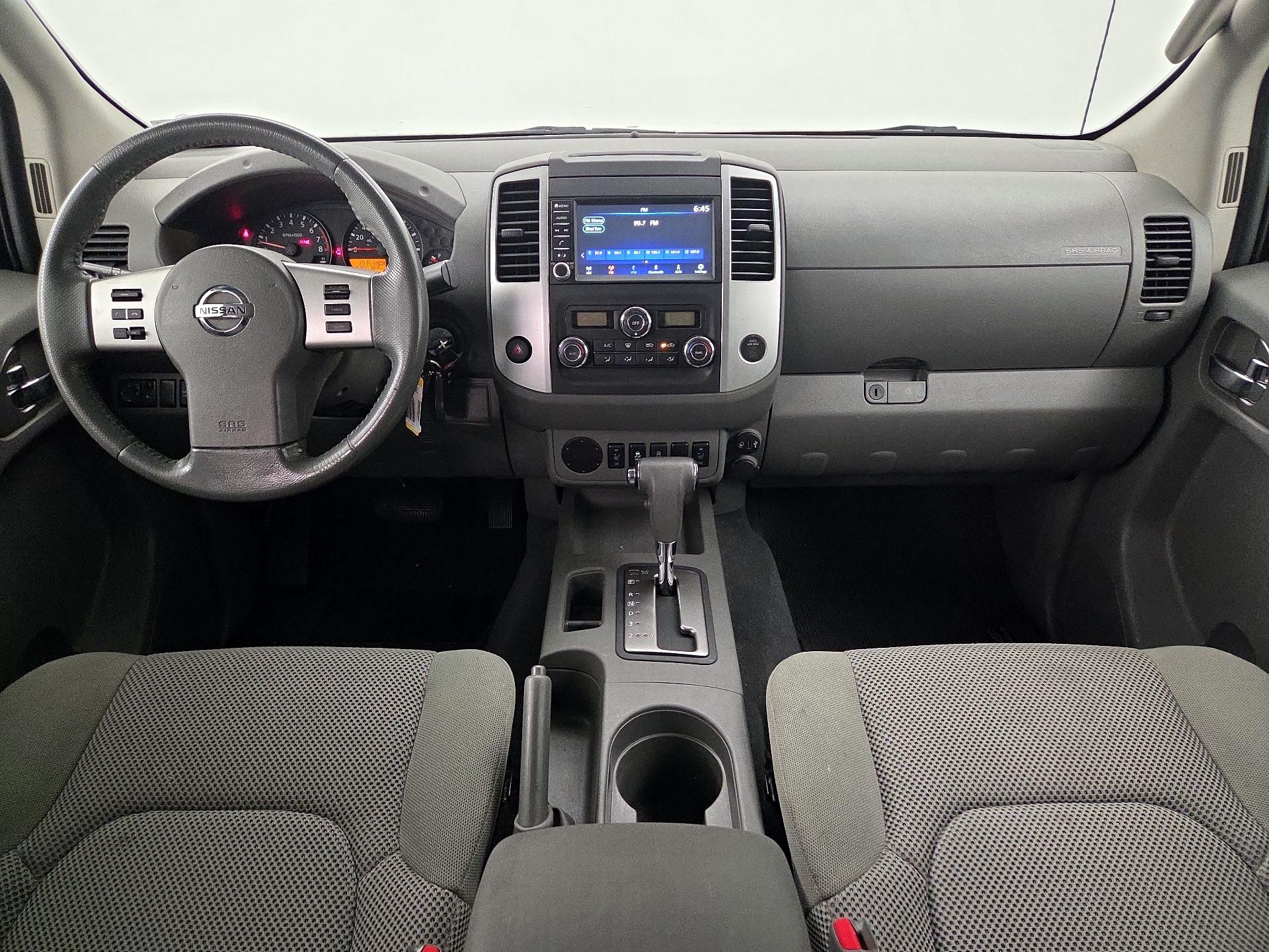 Thumbnail: 2019 Nissan Frontier - 9