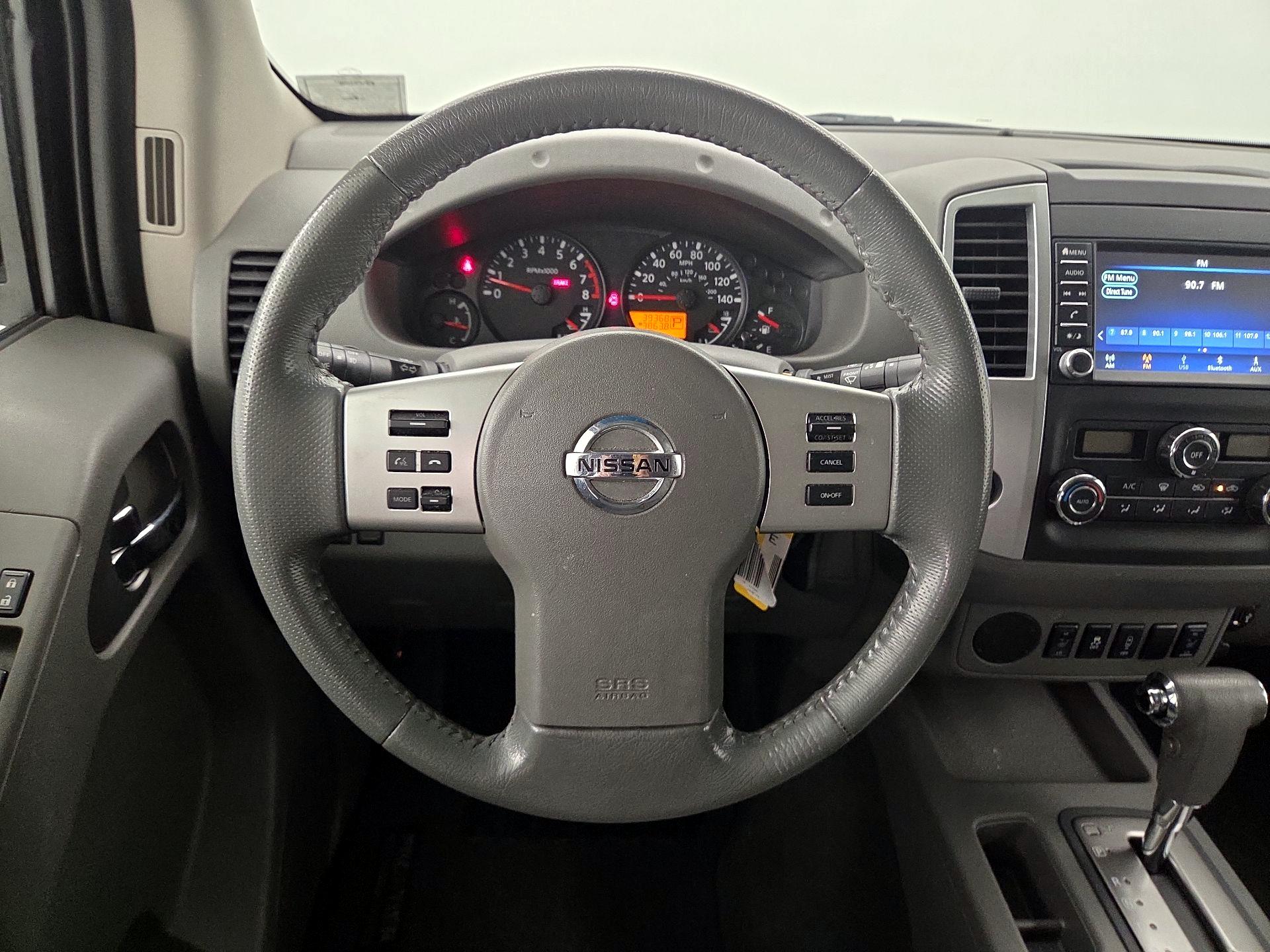 Thumbnail: 2019 Nissan Frontier - 10