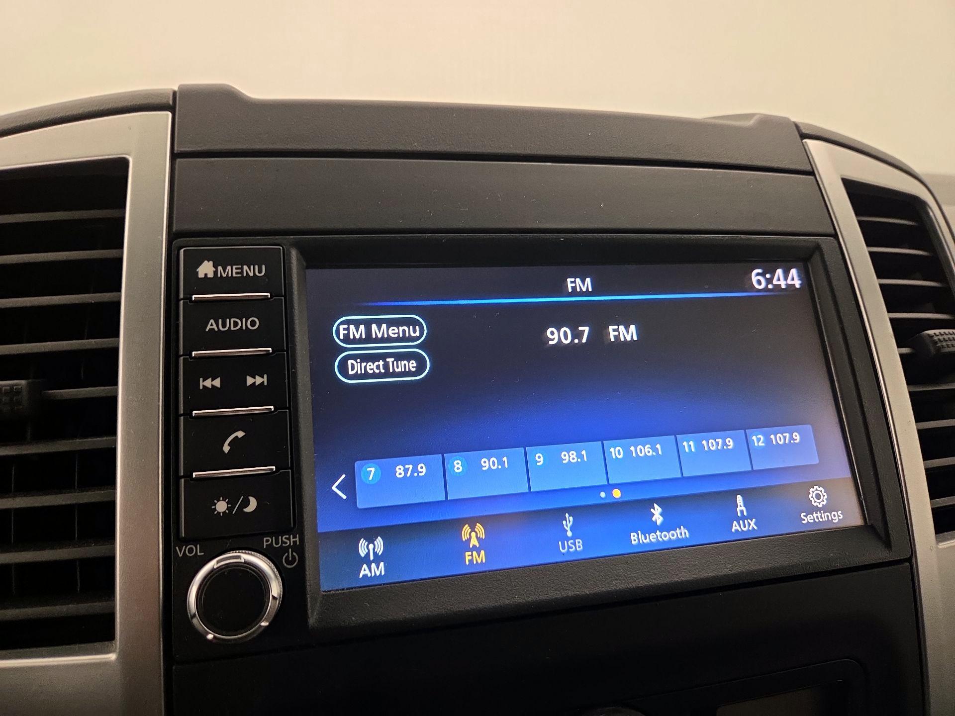 Thumbnail: 2019 Nissan Frontier - 15