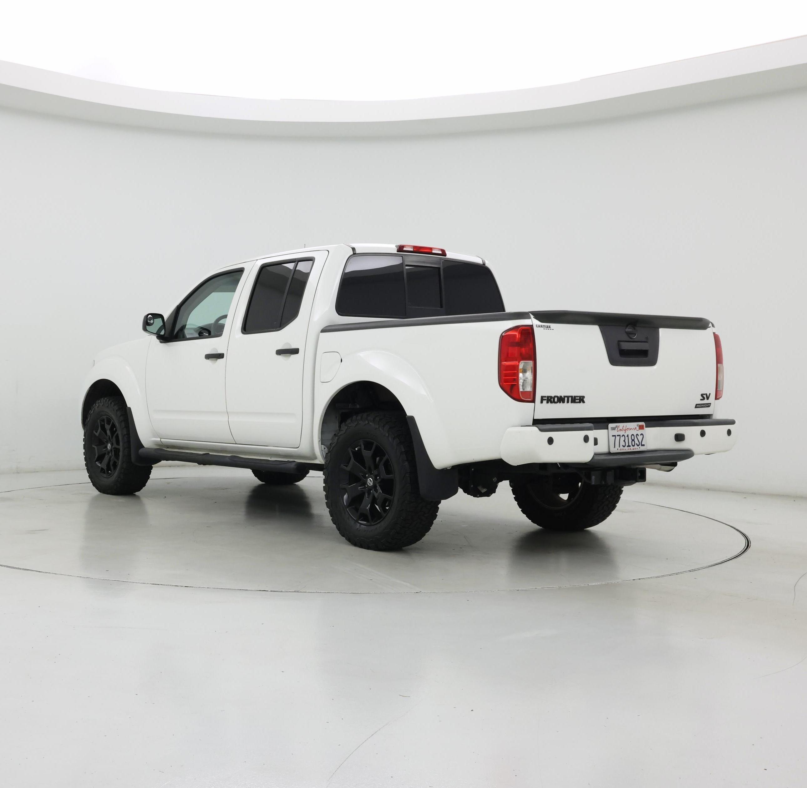 Thumbnail: 2019 Nissan Frontier - 2