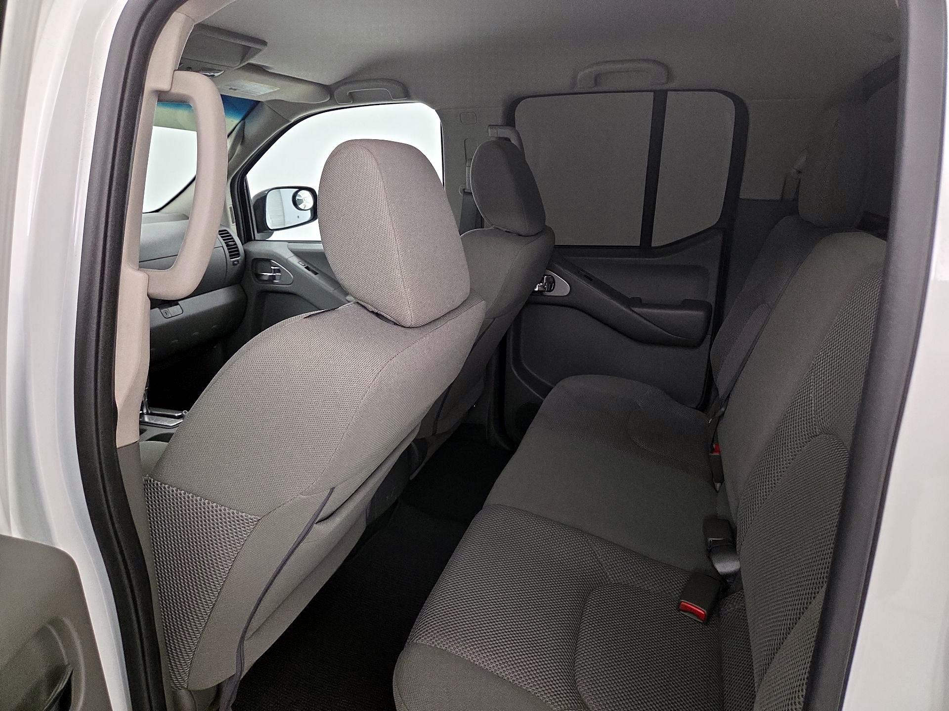 Thumbnail: 2019 Nissan Frontier - 19