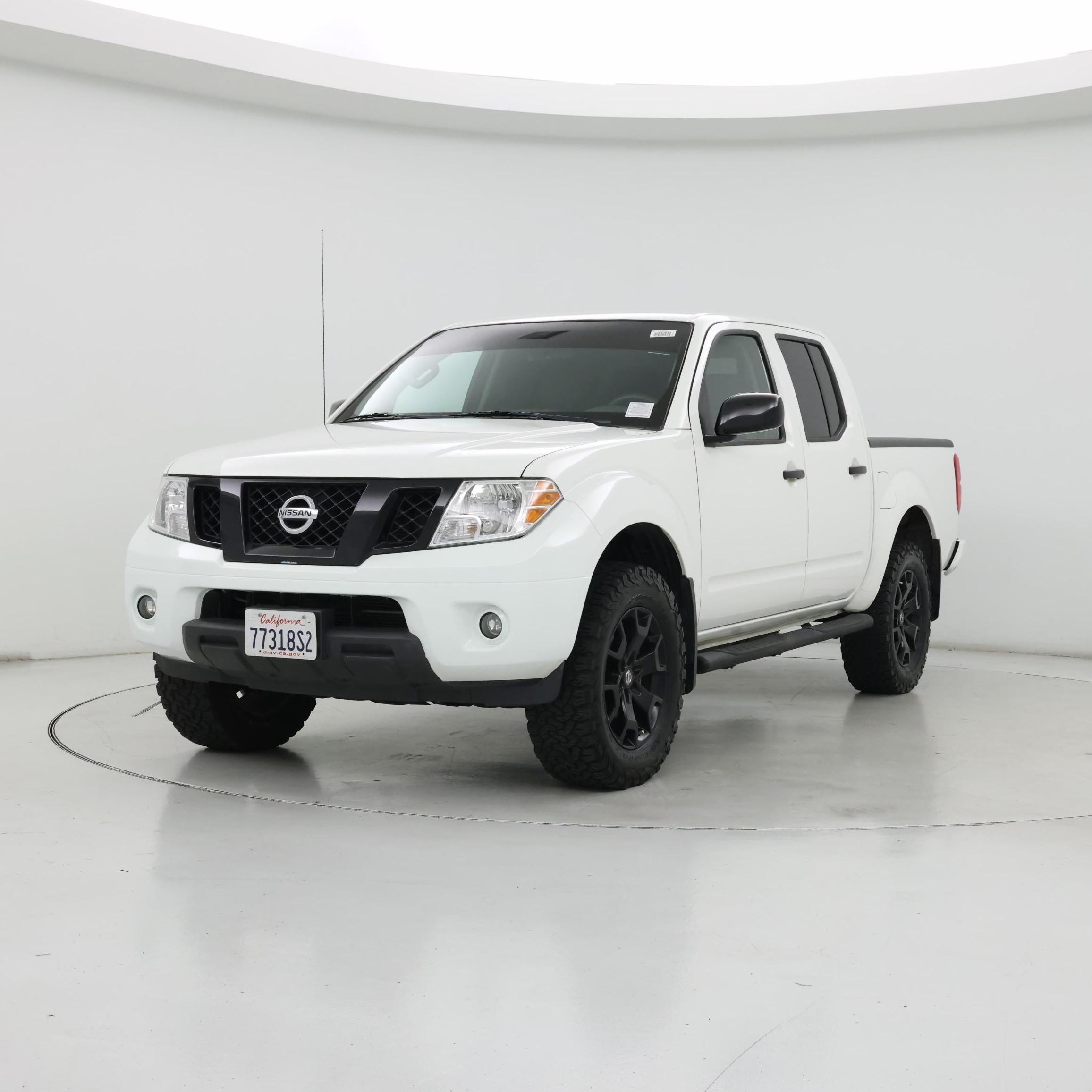Thumbnail: 2019 Nissan Frontier - 4