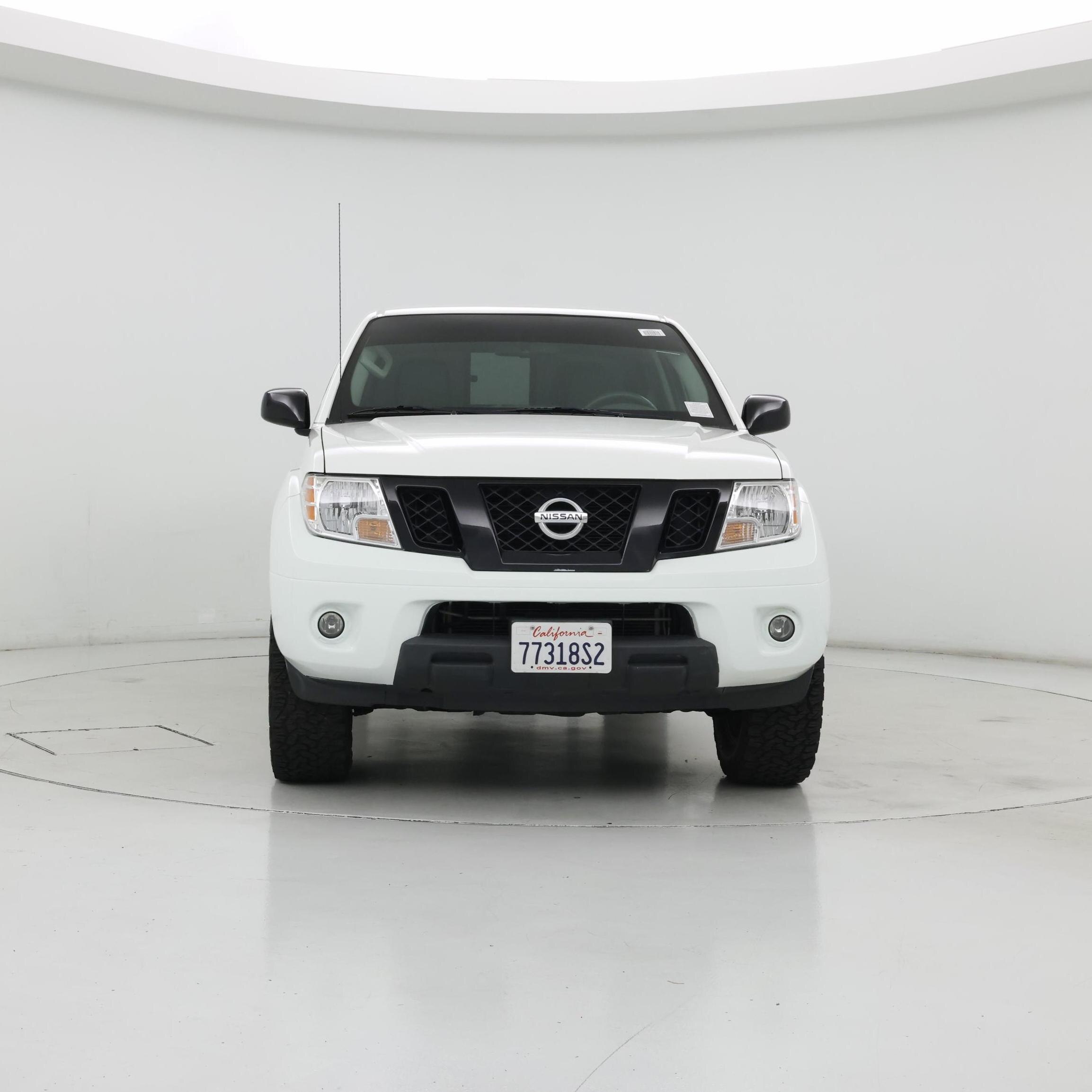 Thumbnail: 2019 Nissan Frontier - 5
