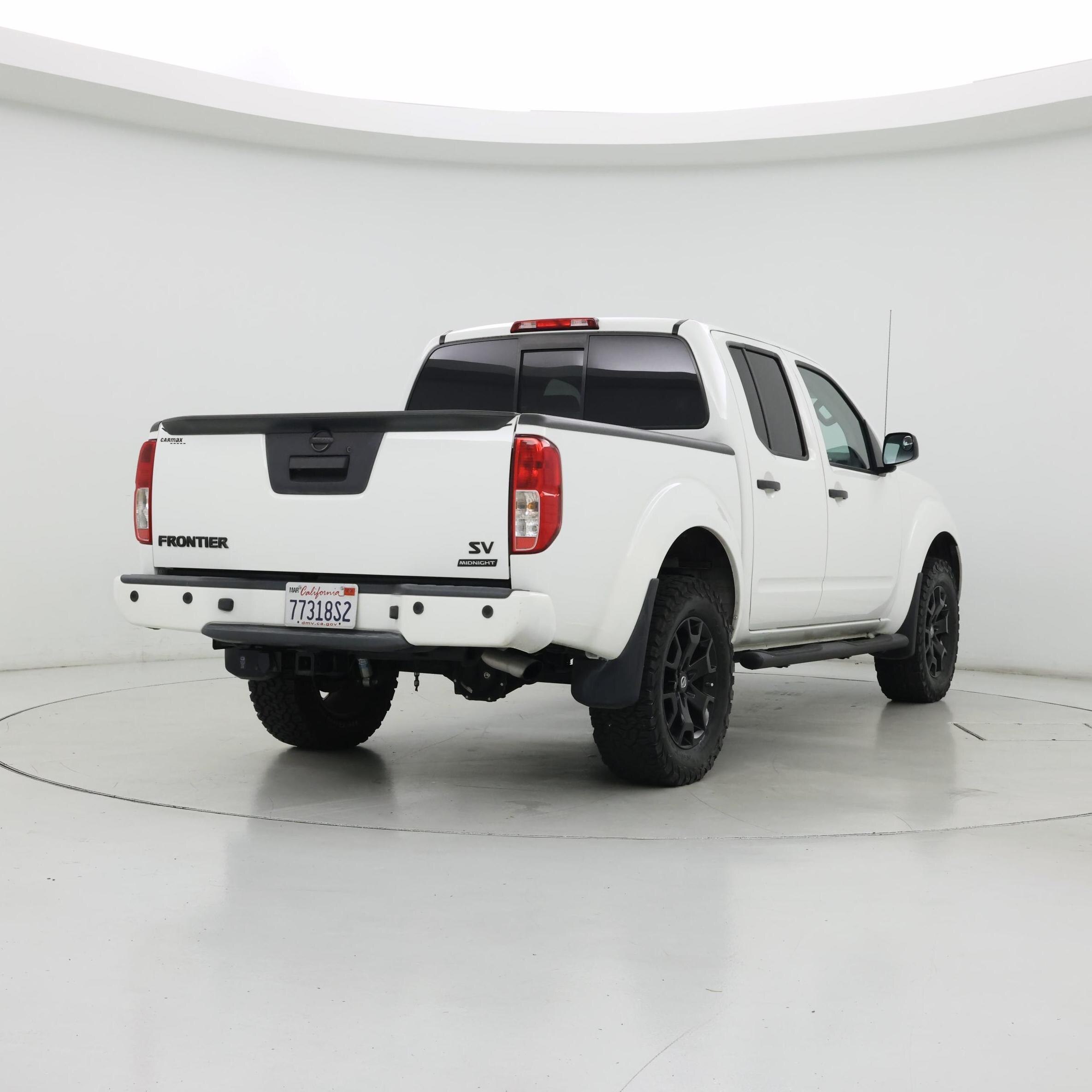 Thumbnail: 2019 Nissan Frontier - 8