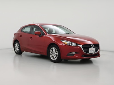 2017 Mazda Mazda3 Sport