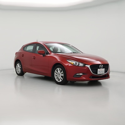 2017 Mazda Mazda3 Sport