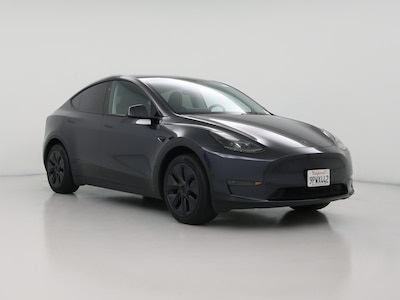 2025 Tesla Model Y Long Range