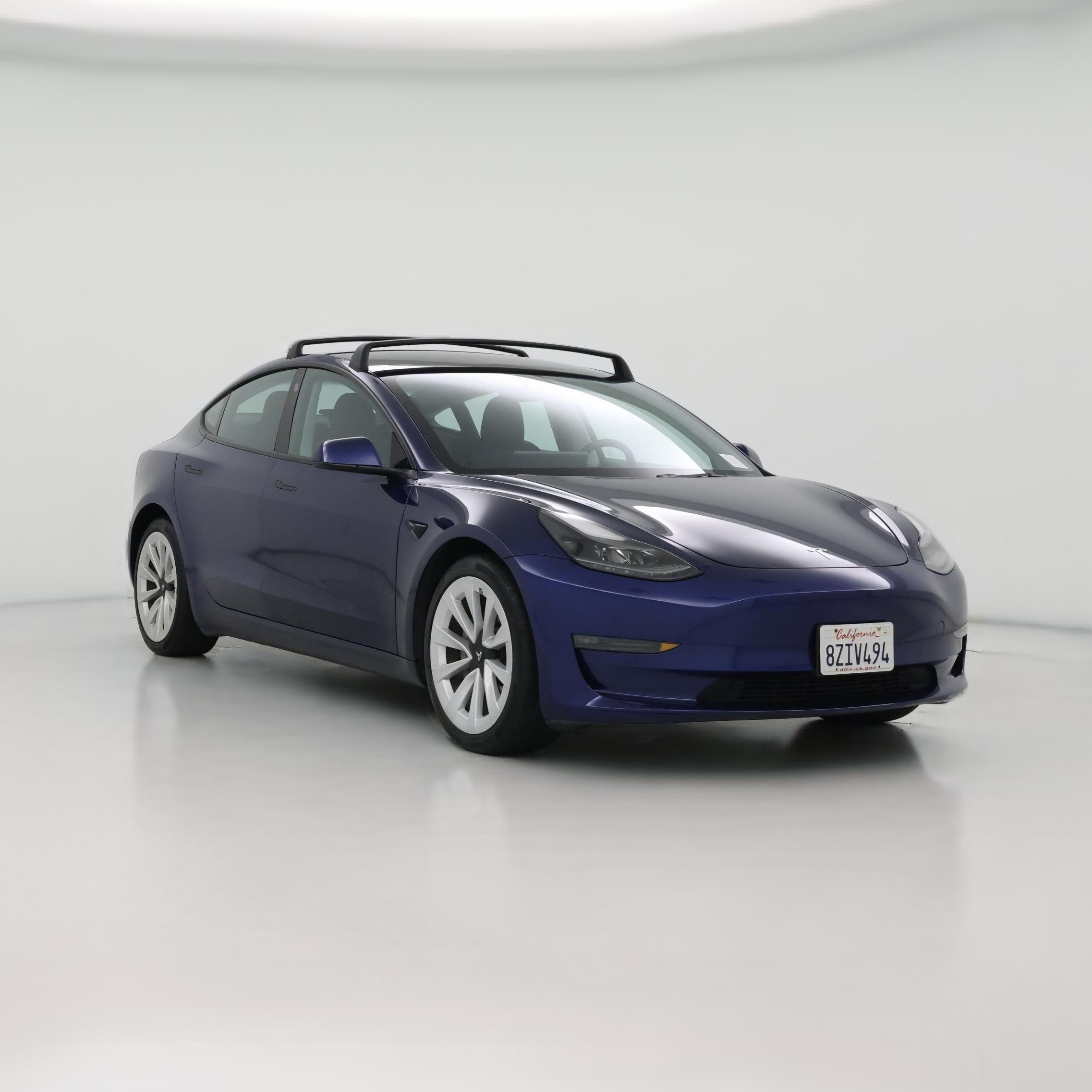 Thumbnail: 2022 Tesla Model 3 - 1