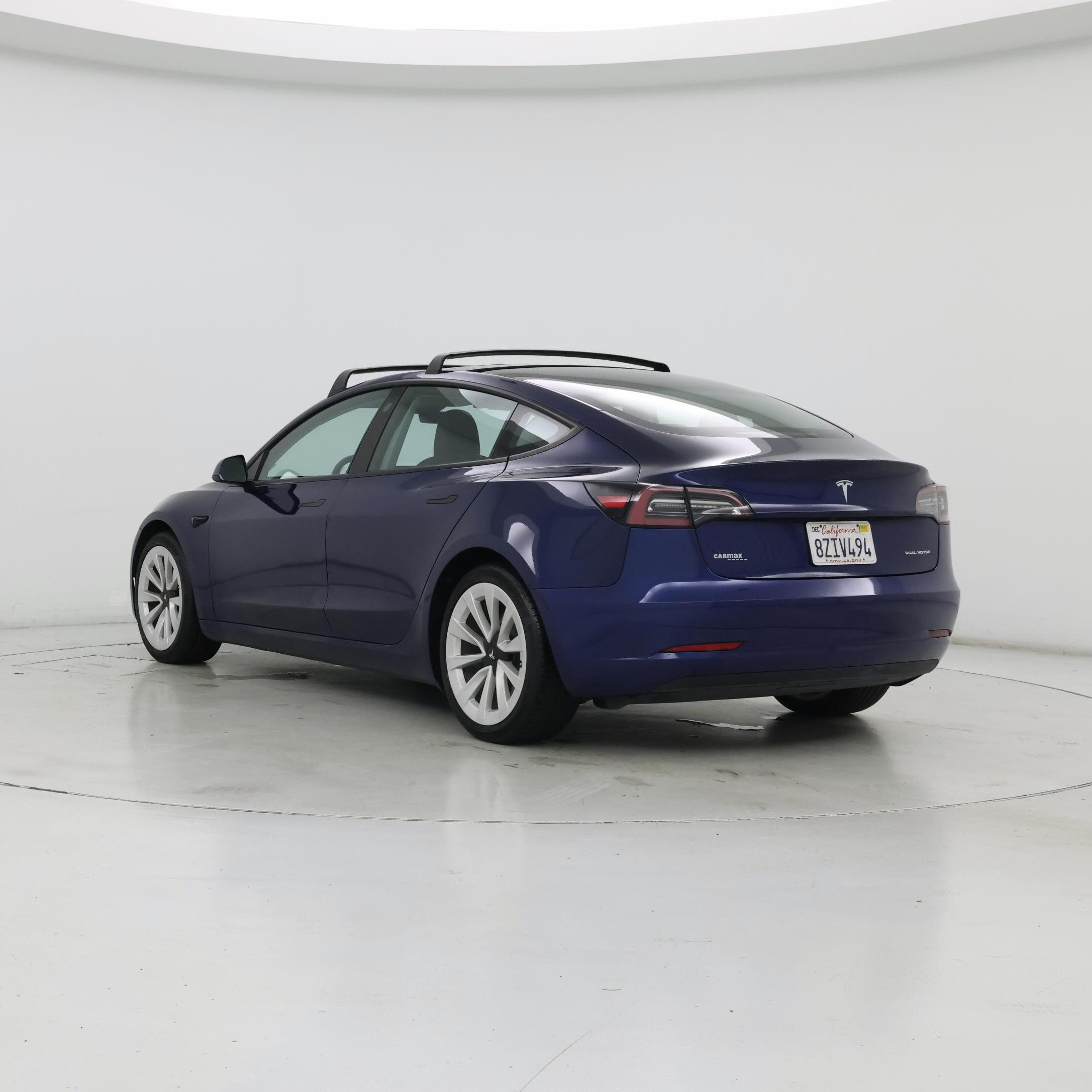 Thumbnail: 2022 Tesla Model 3 - 2