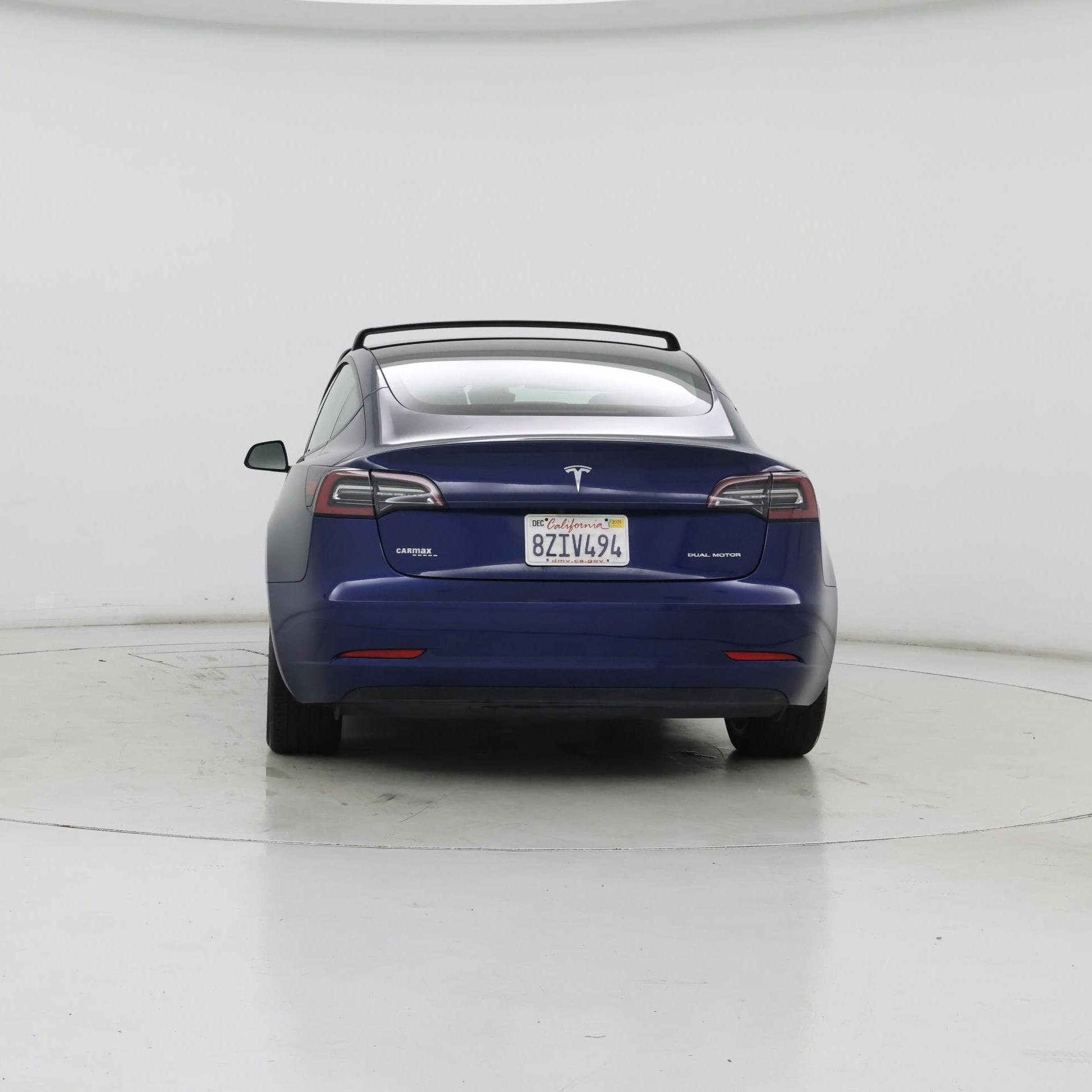 Thumbnail: 2022 Tesla Model 3 - 6