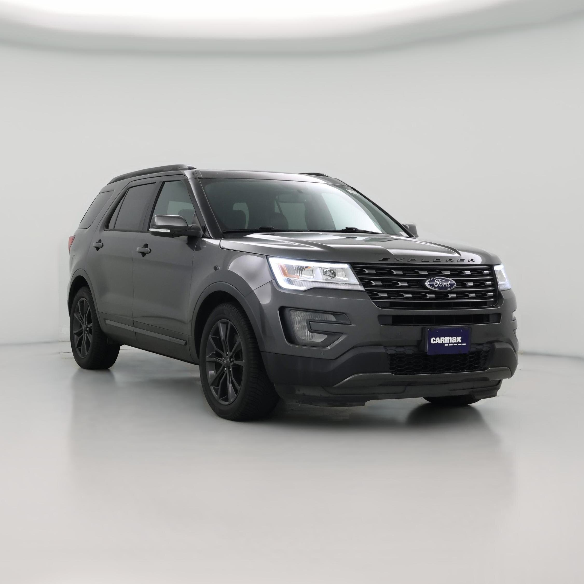 Thumbnail: 2017 Ford Explorer - 1