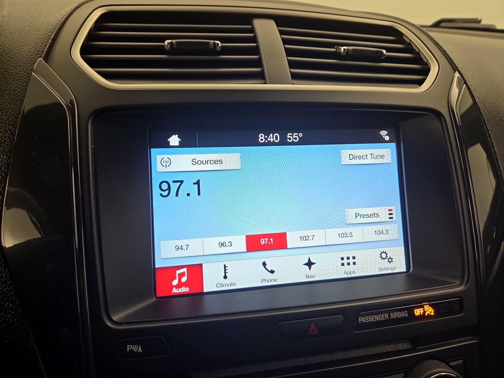 Thumbnail: 2017 Ford Explorer - 16