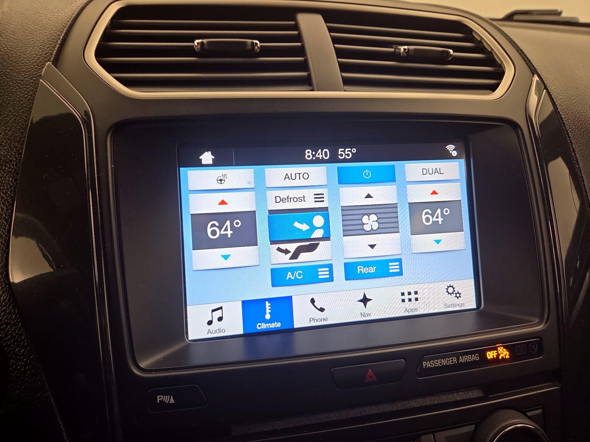 Thumbnail: 2017 Ford Explorer - 17