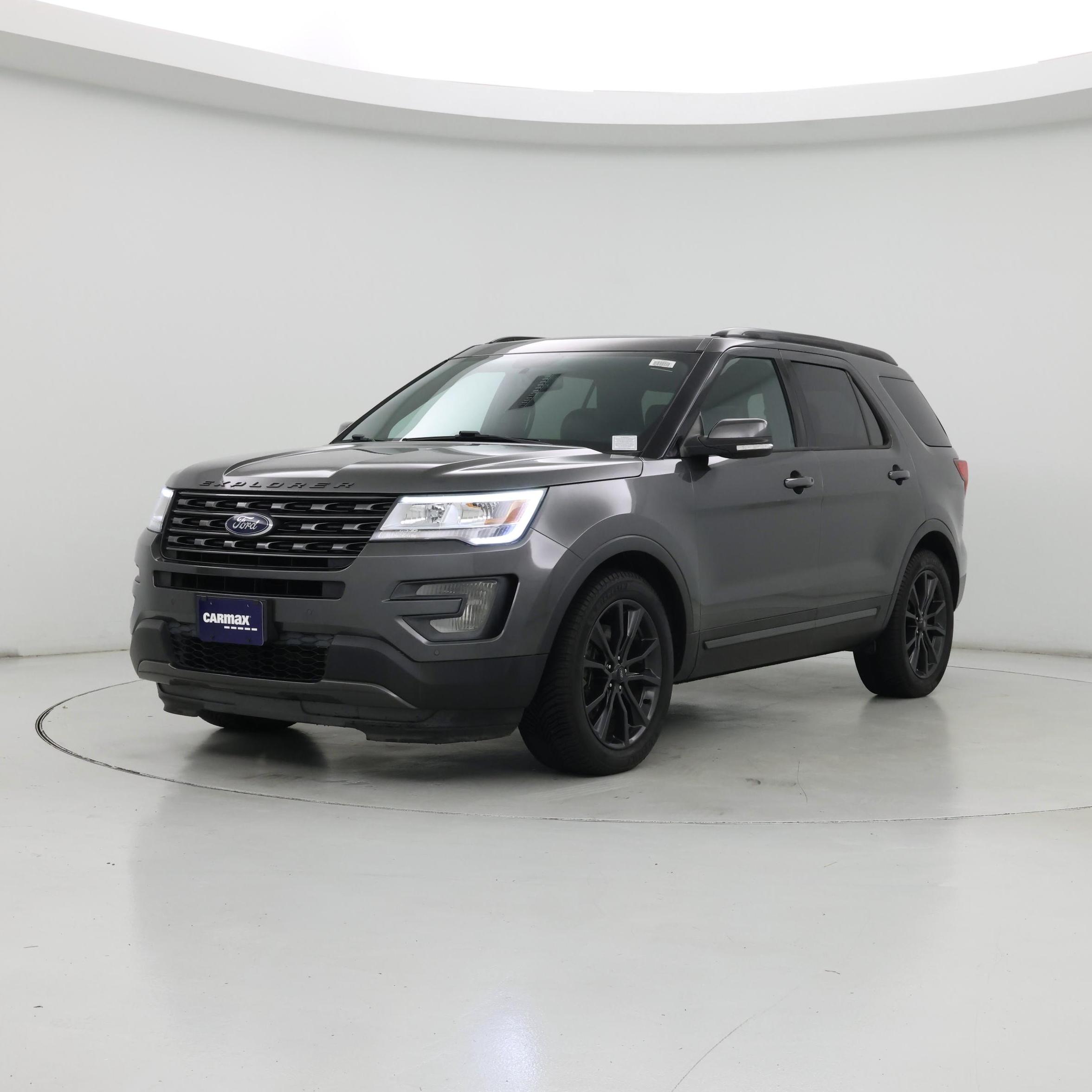 Thumbnail: 2017 Ford Explorer - 4