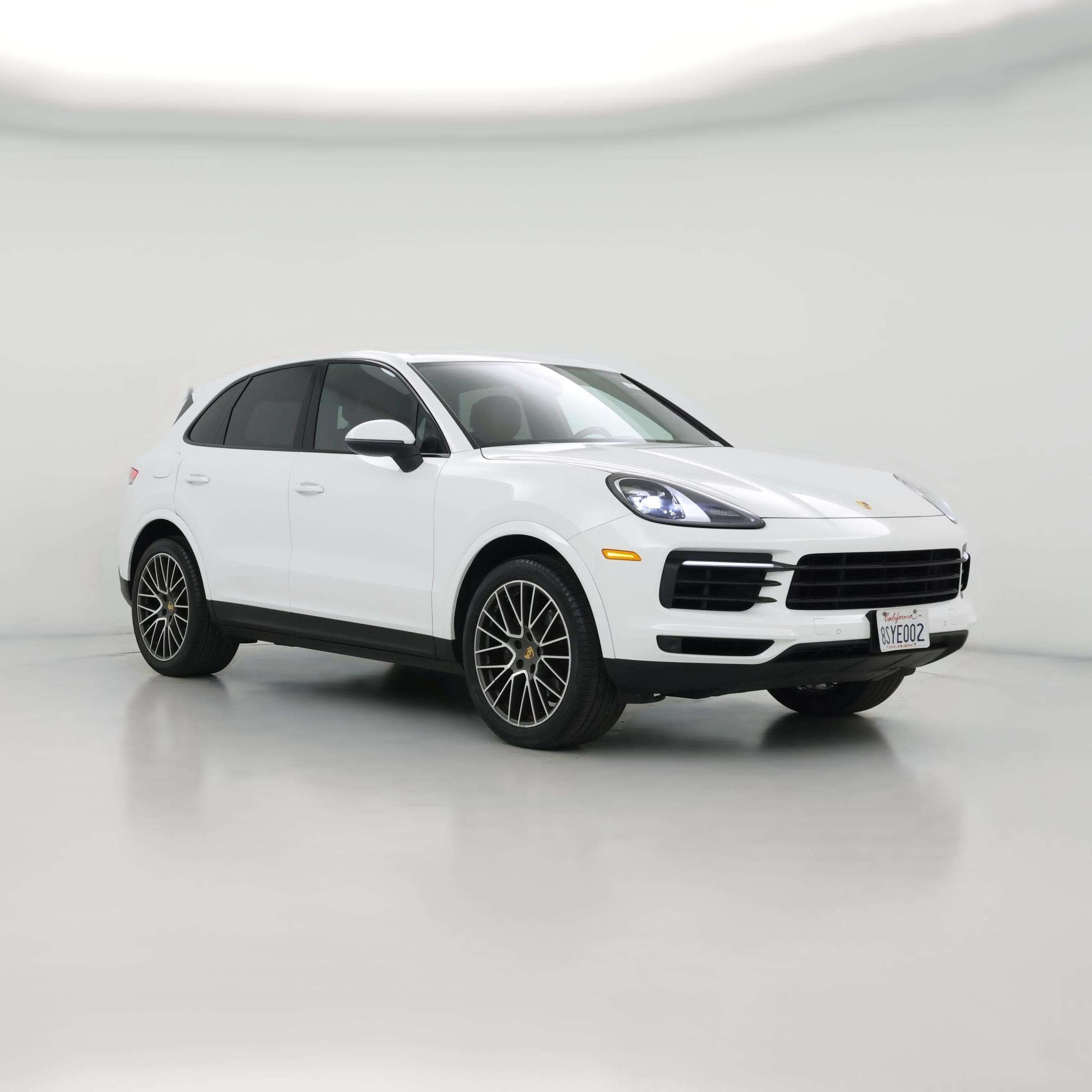Thumbnail: 2020 Porsche Cayenne - 1