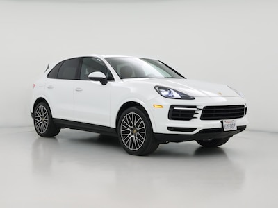 2020 Porsche Cayenne