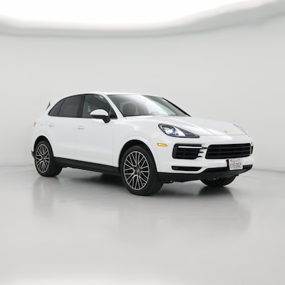 2020 Porsche Cayenne